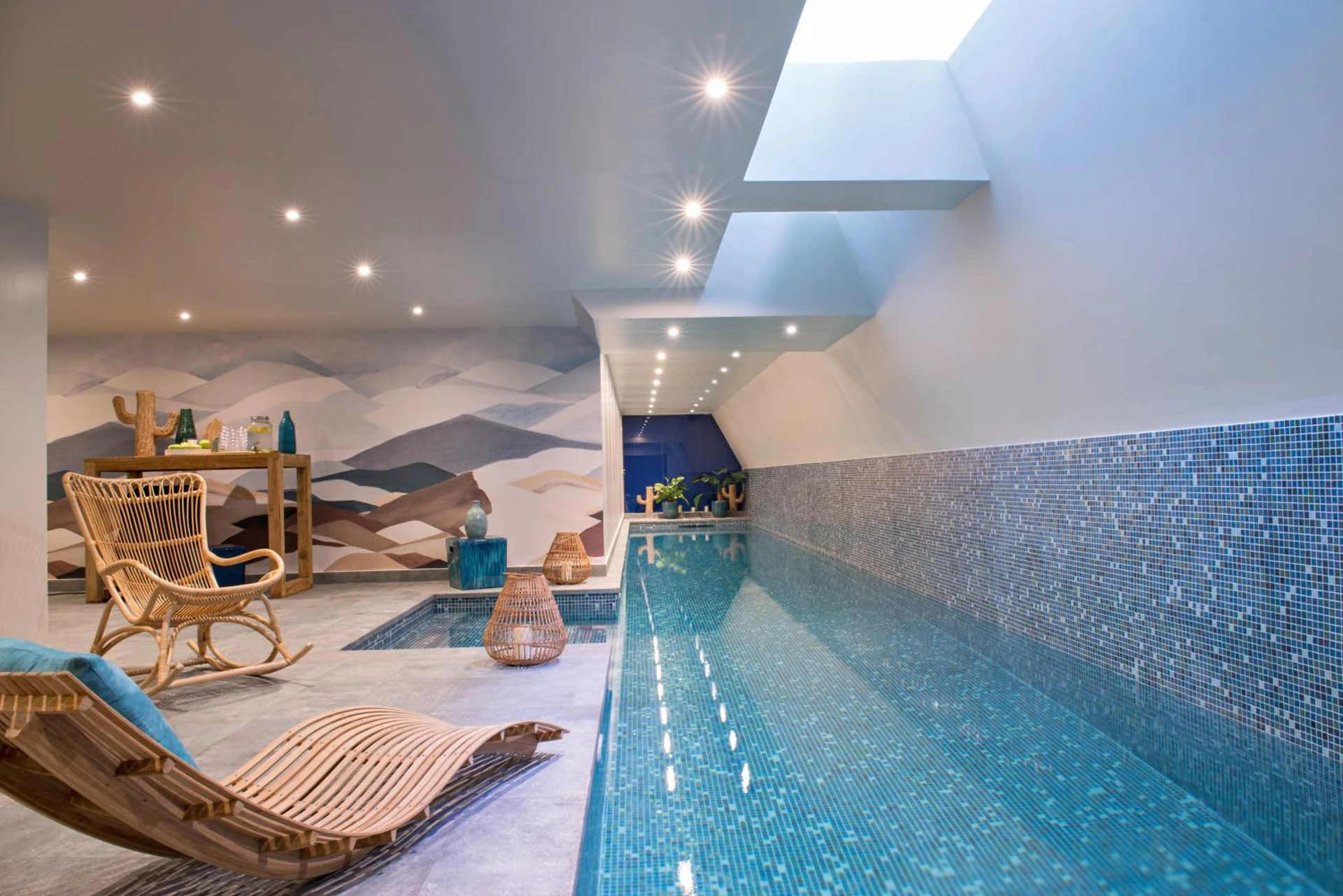 Salle de séminaire à Hotel Parister Piscine & Spa - Organiser un événement professionnel à Paris