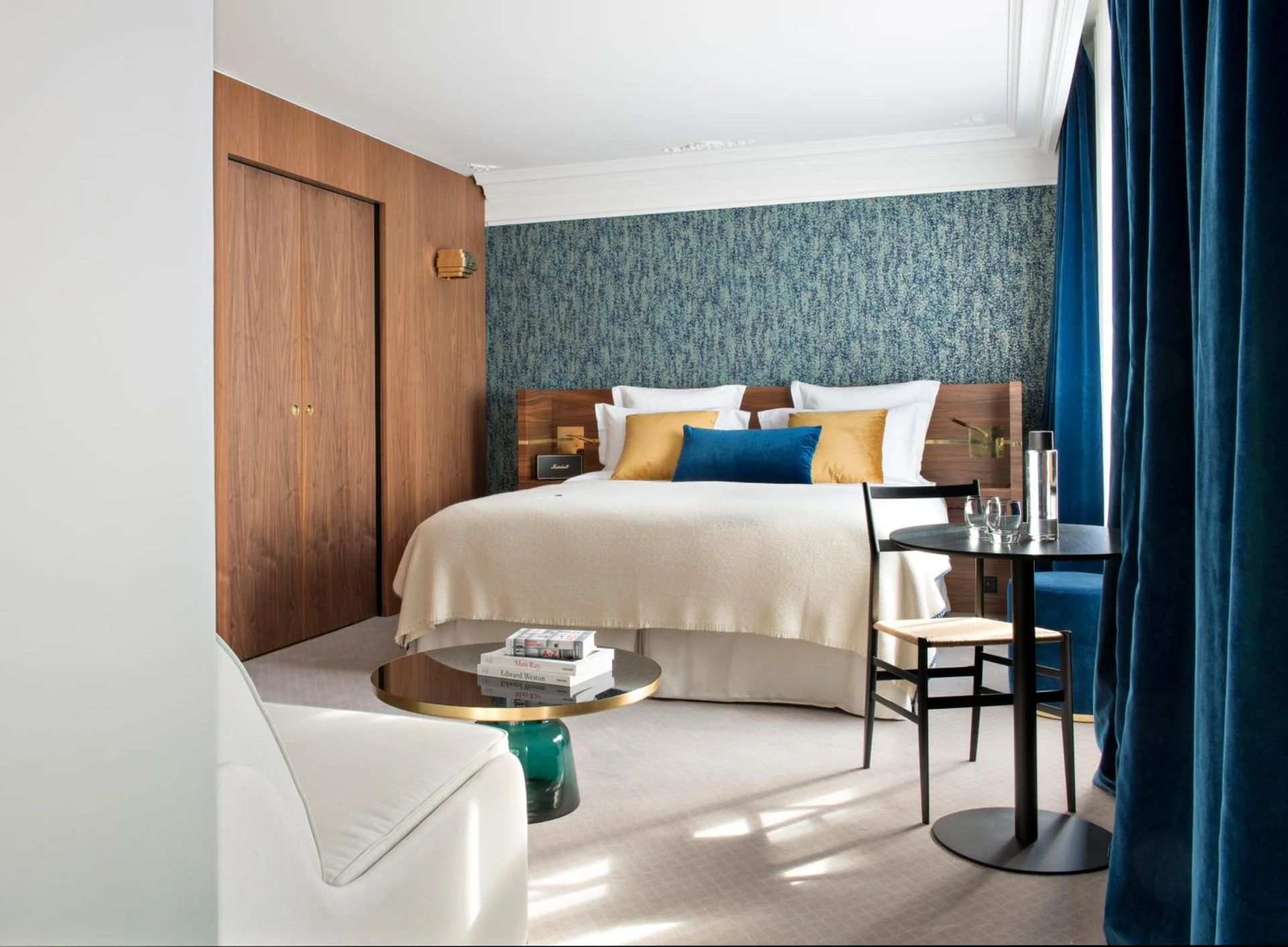 Chambre à Hotel Parister Piscine & Spa - Organiser un séminaire d'entreprise à Paris