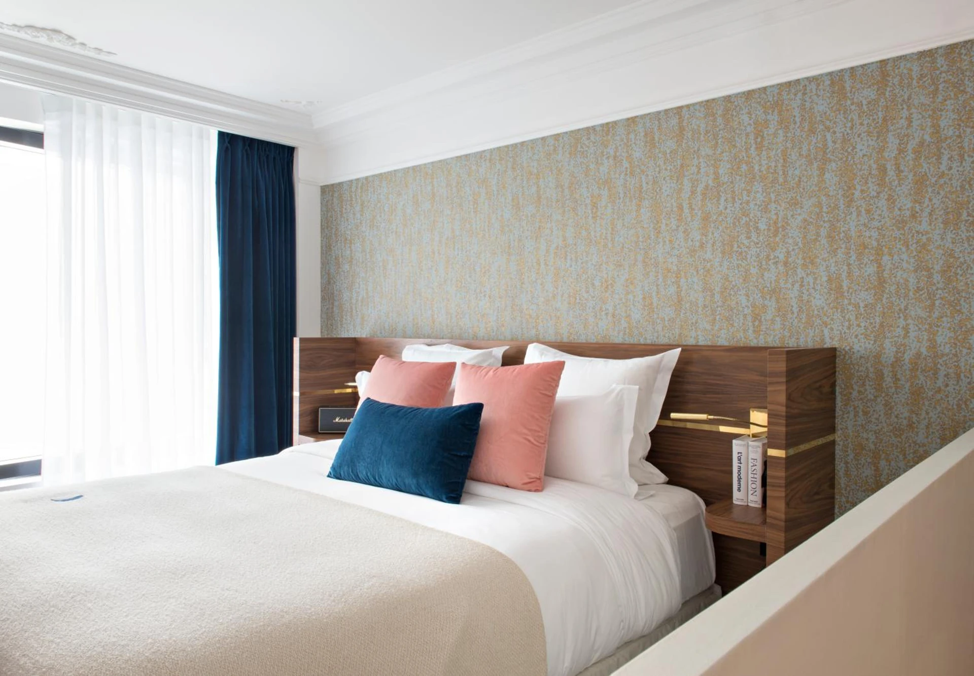 Lieu convivial pour un séminaire d'entreprise à Hotel Parister Piscine & Spa - Paris - En savoir plus 