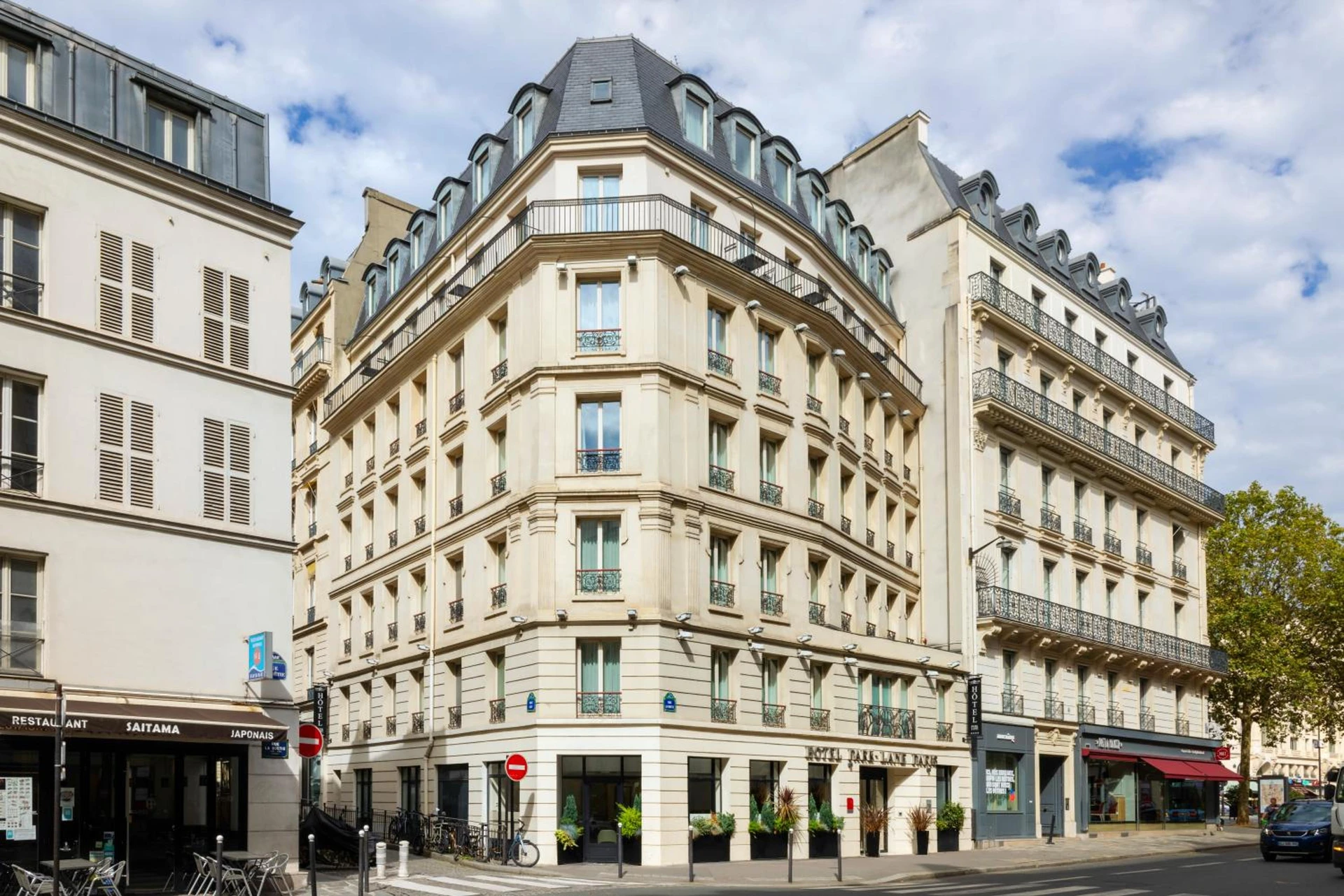 Salle de séminaire à Hotel Park Lane Paris - Organiser un événement professionnel à Paris