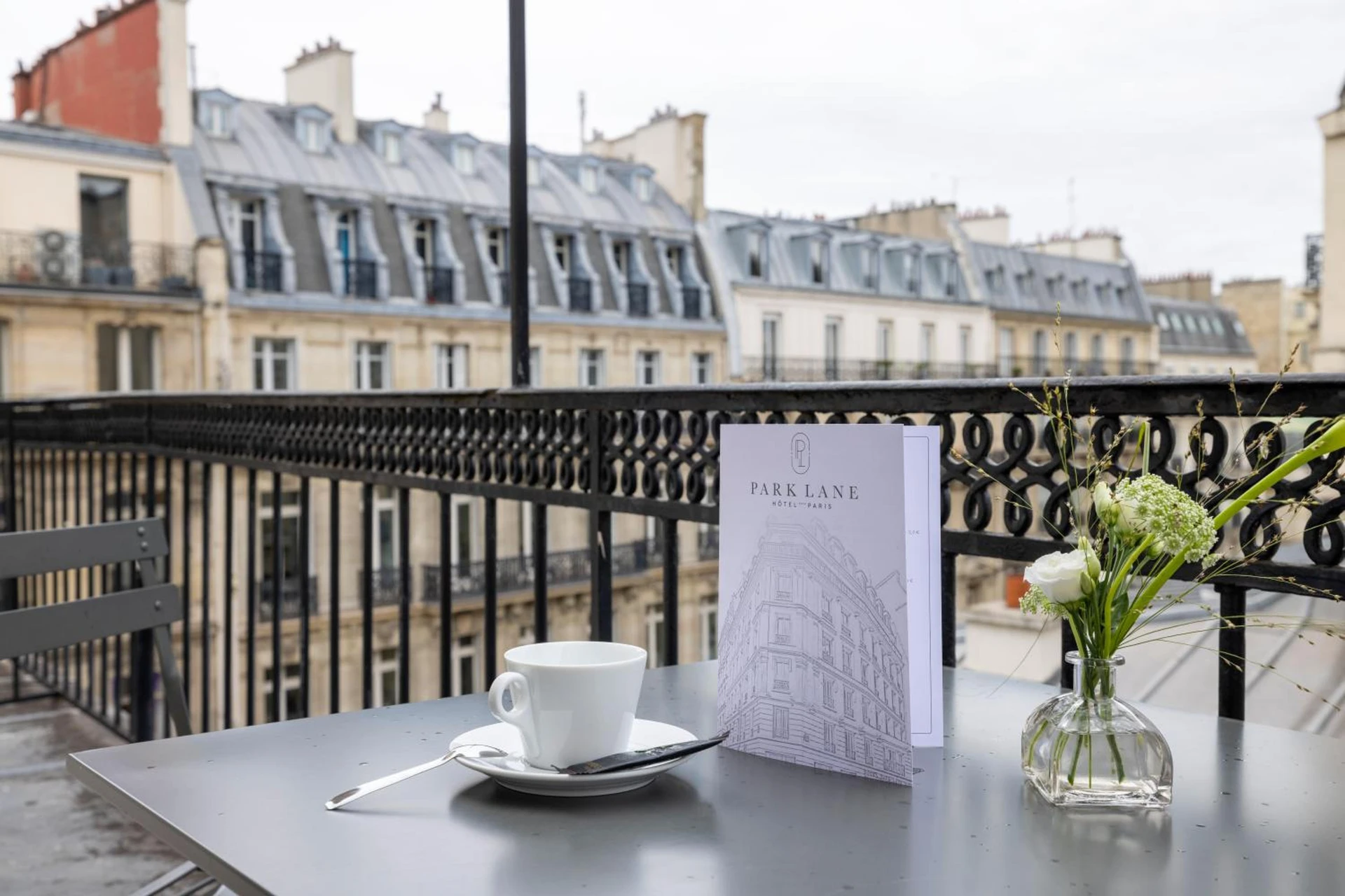 Lieu convivial pour un séminaire d'entreprise à Hotel Park Lane Paris - Paris - En savoir plus 