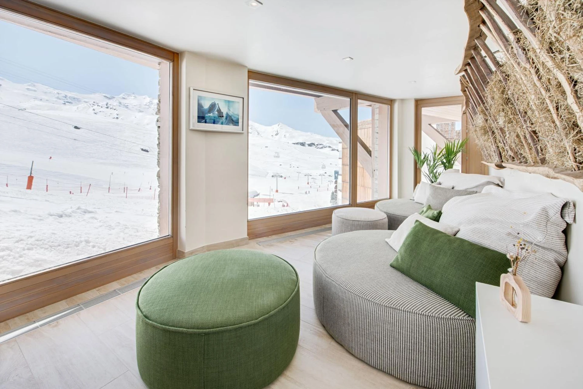 Organiser un séminaire d'entreprise : Hotel Pashmina Le Refuge à val-thorens