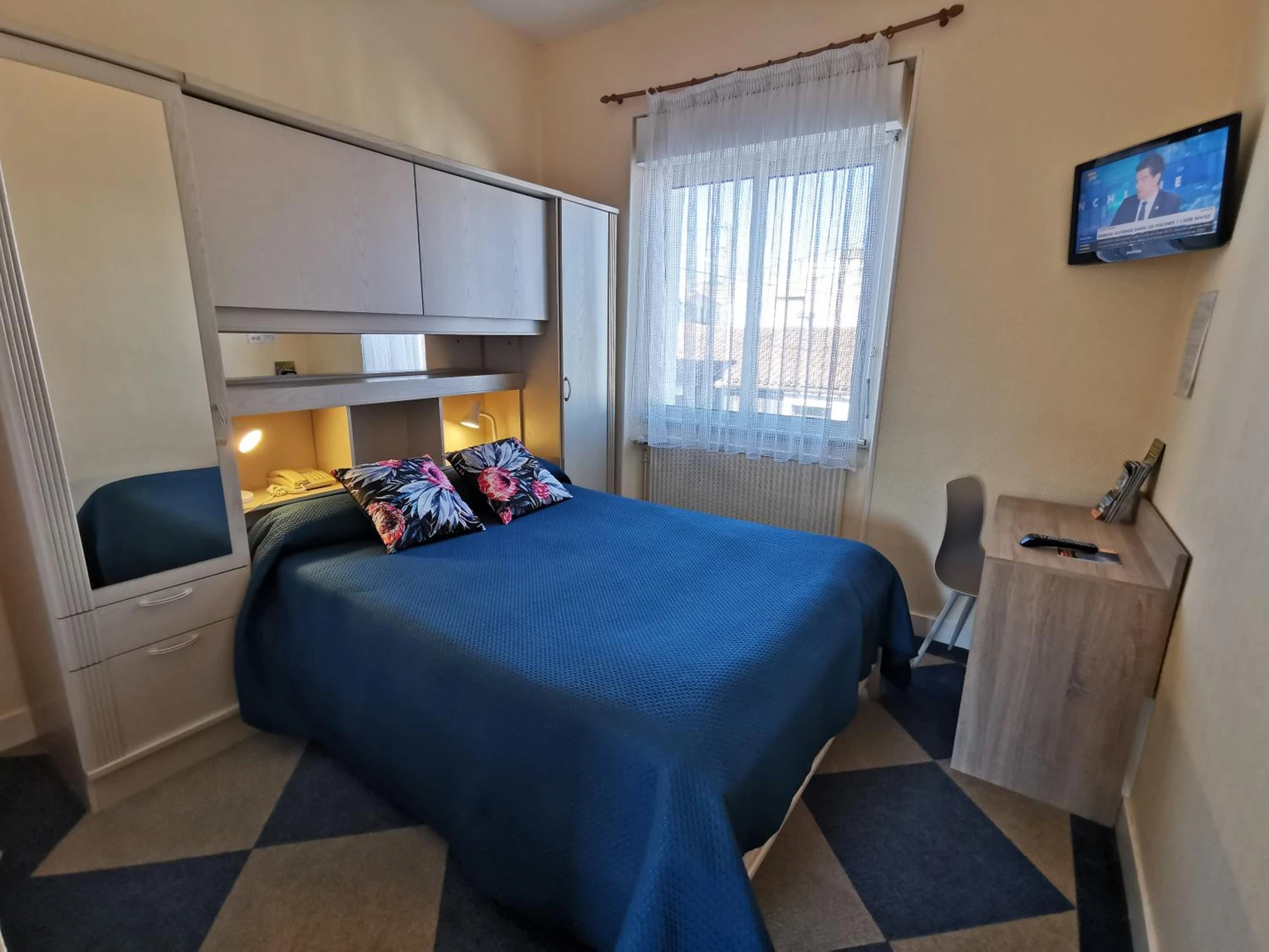 Ambiance de travail pour séminaire d'entreprise à Hotel le Pasteur - Royan