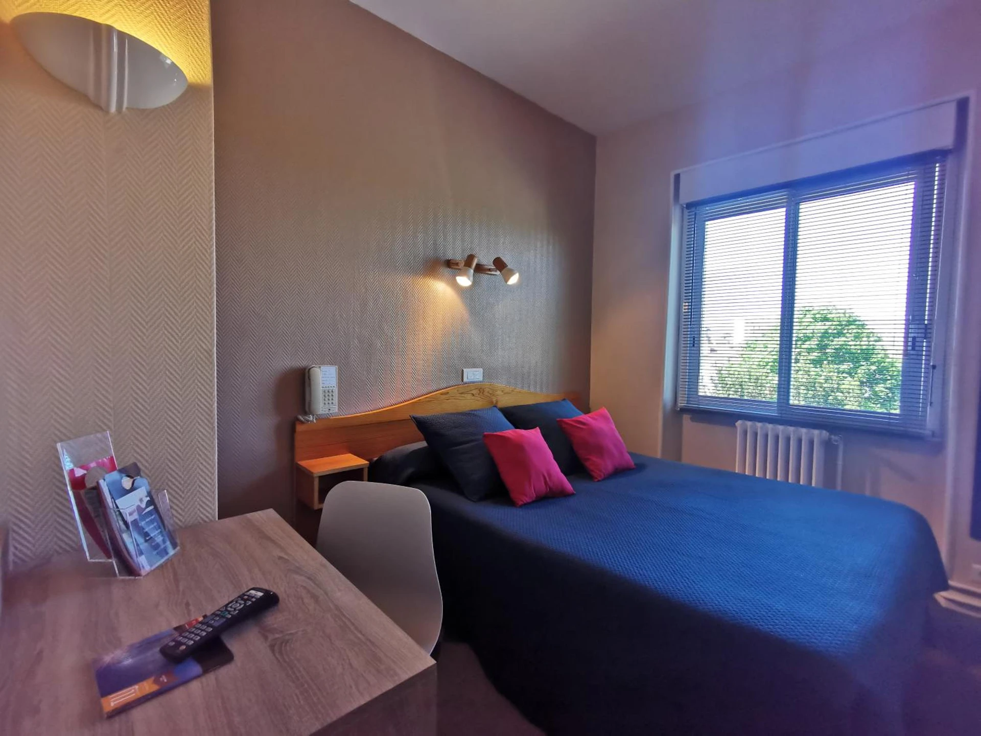 Lieu convivial pour un séminaire d'entreprise à Hotel le Pasteur - Royan - En savoir plus 