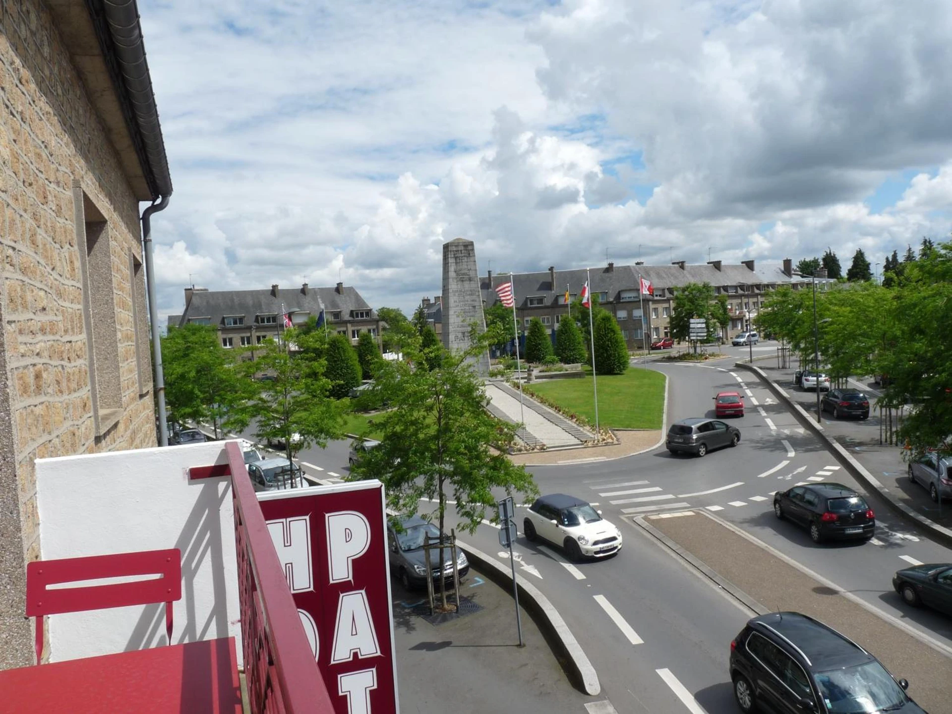 Organiser un séminaire d'entreprise : Hôtel Patton à avranches