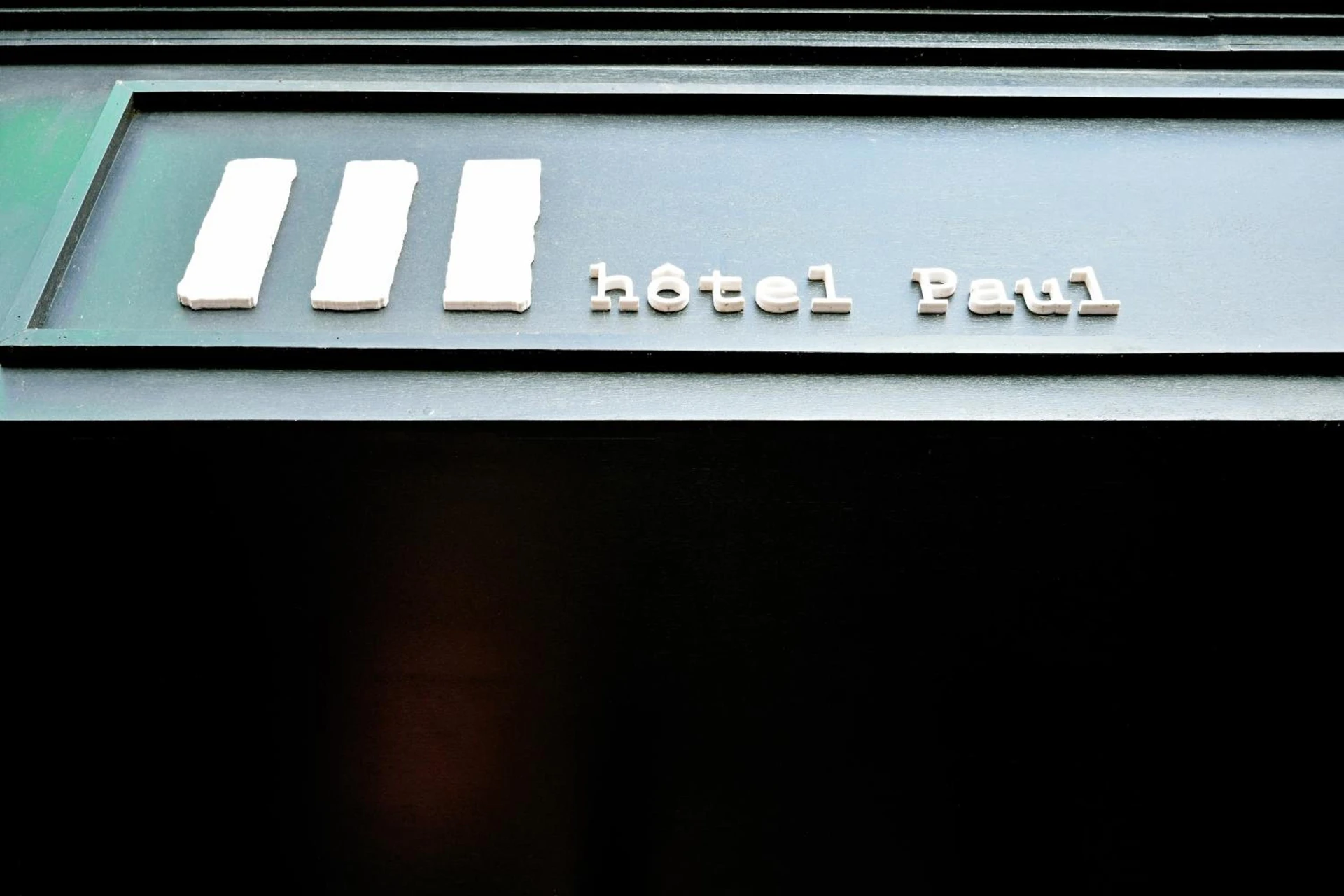 Chambre à Hôtel Paul - Organiser un séminaire d'entreprise à Aix-en-Provence