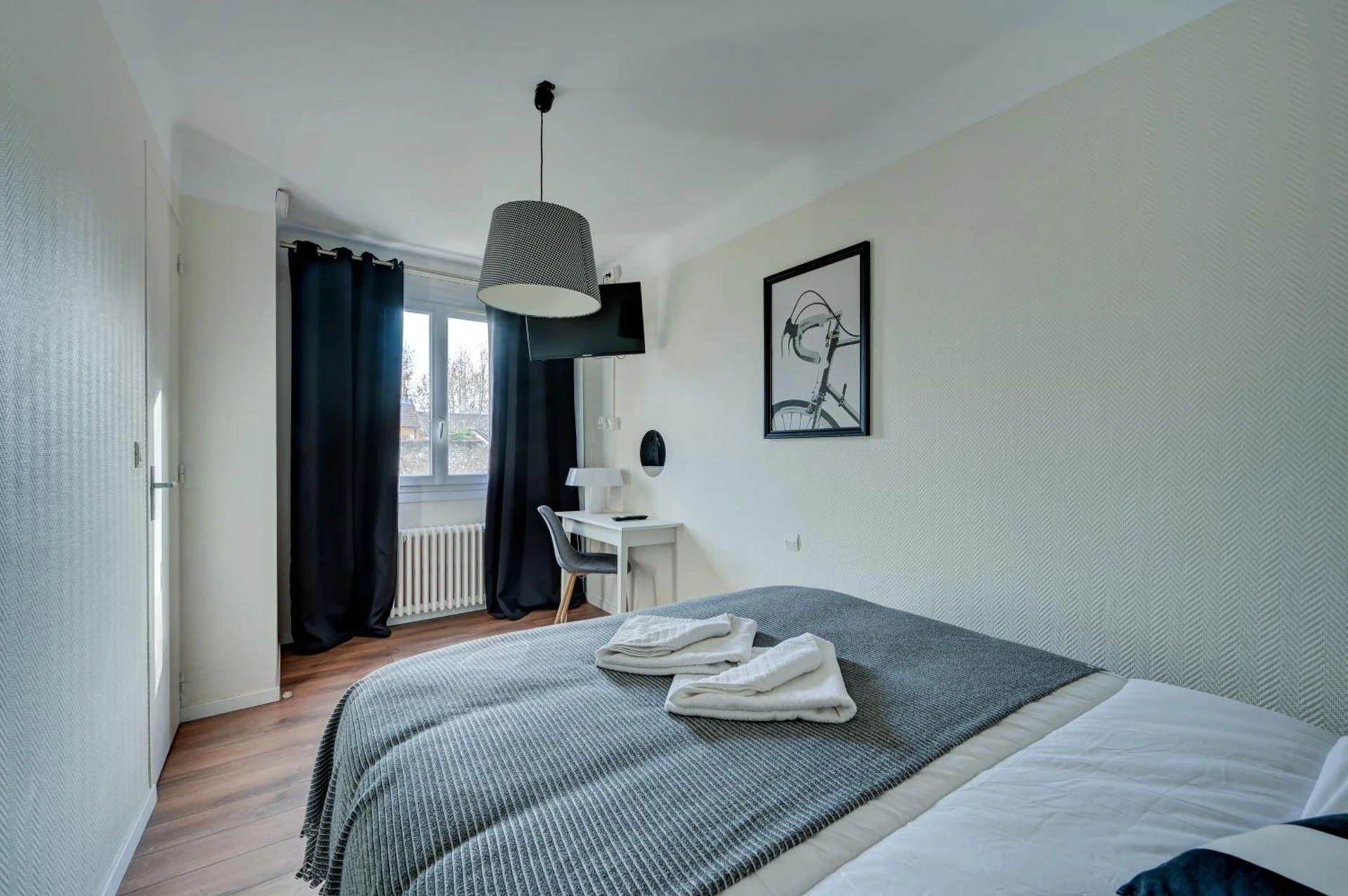 Chambre disponible pour un séminaire d'entreprise à Hôtel Paul - Aix-en-Provence