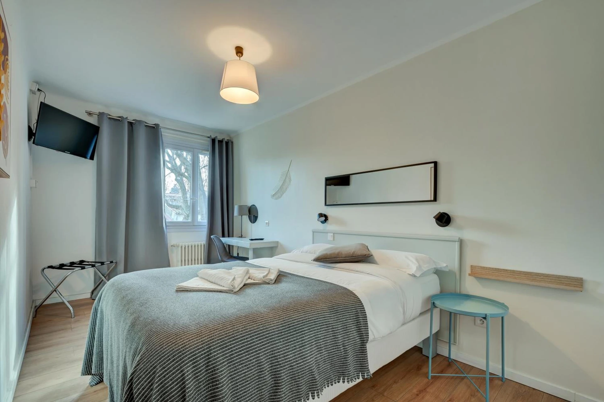 Chambre disponible pour un séminaire d'entreprise à Hôtel Paul - Aix-en-Provence