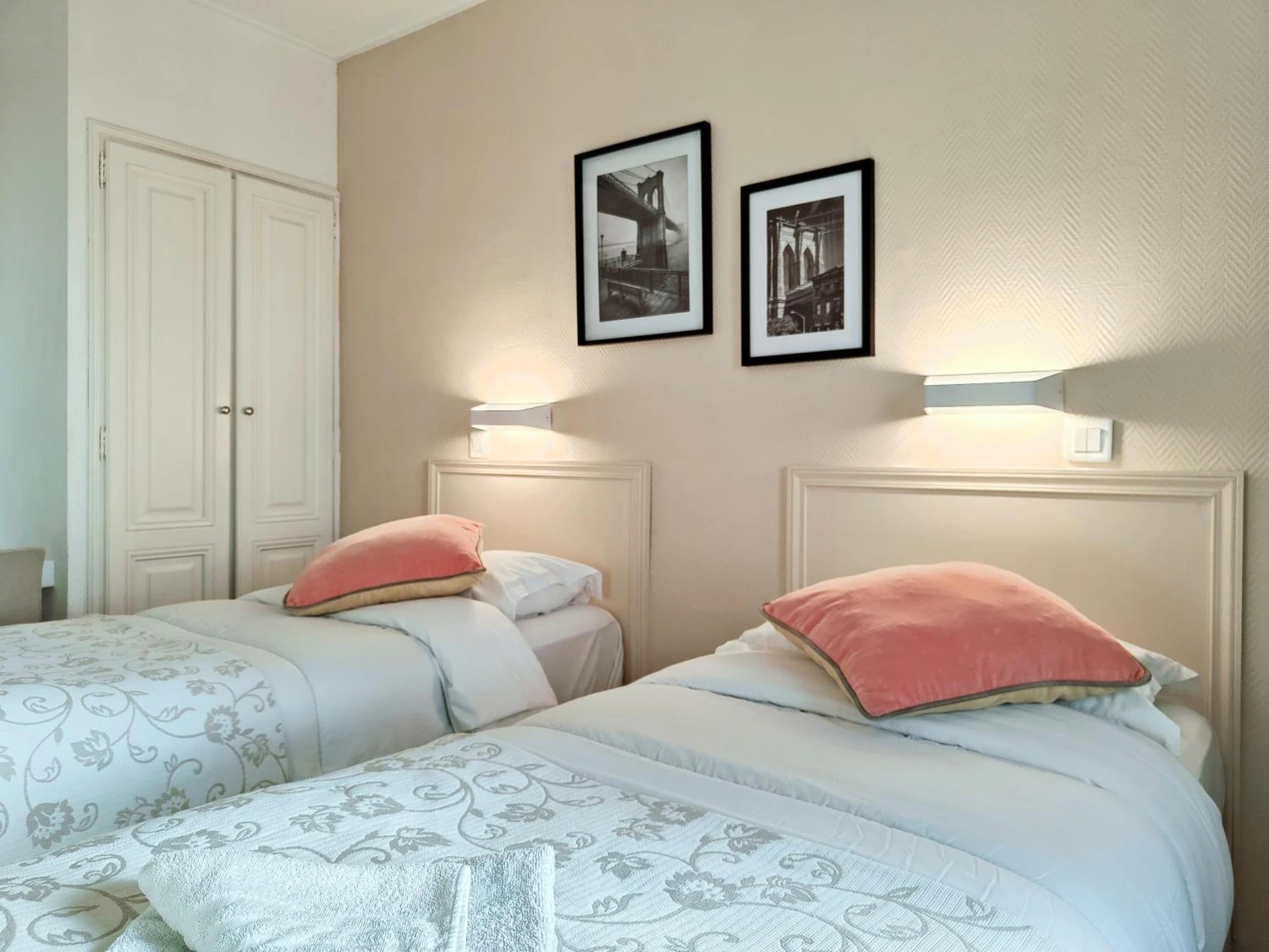 Chambre disponible pour un séminaire d'entreprise à Hôtel Paul - Aix-en-Provence