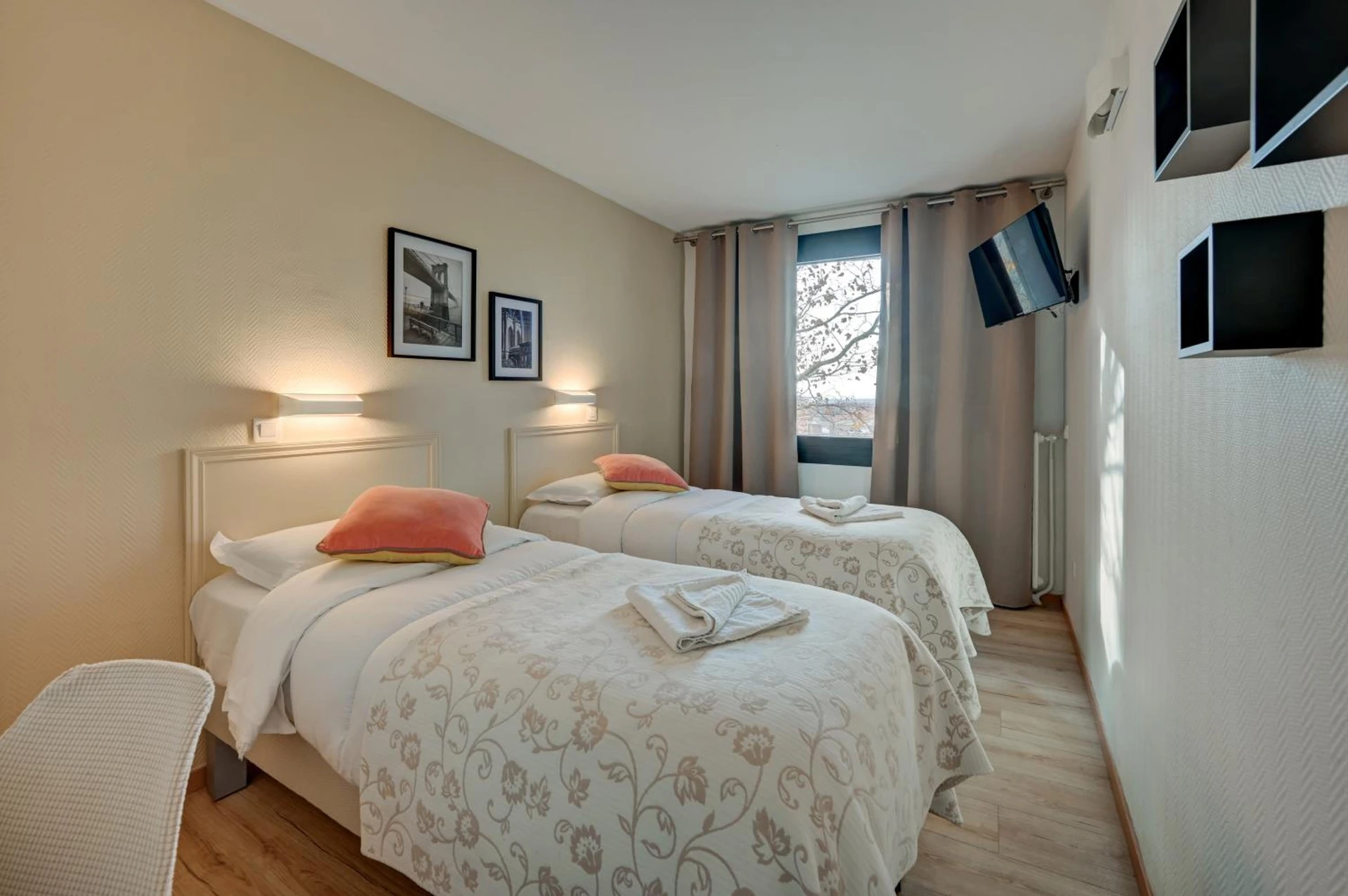 Magnifique chambre pour un séminaire d'entreprise à Hôtel Paul - Aix-en-Provence