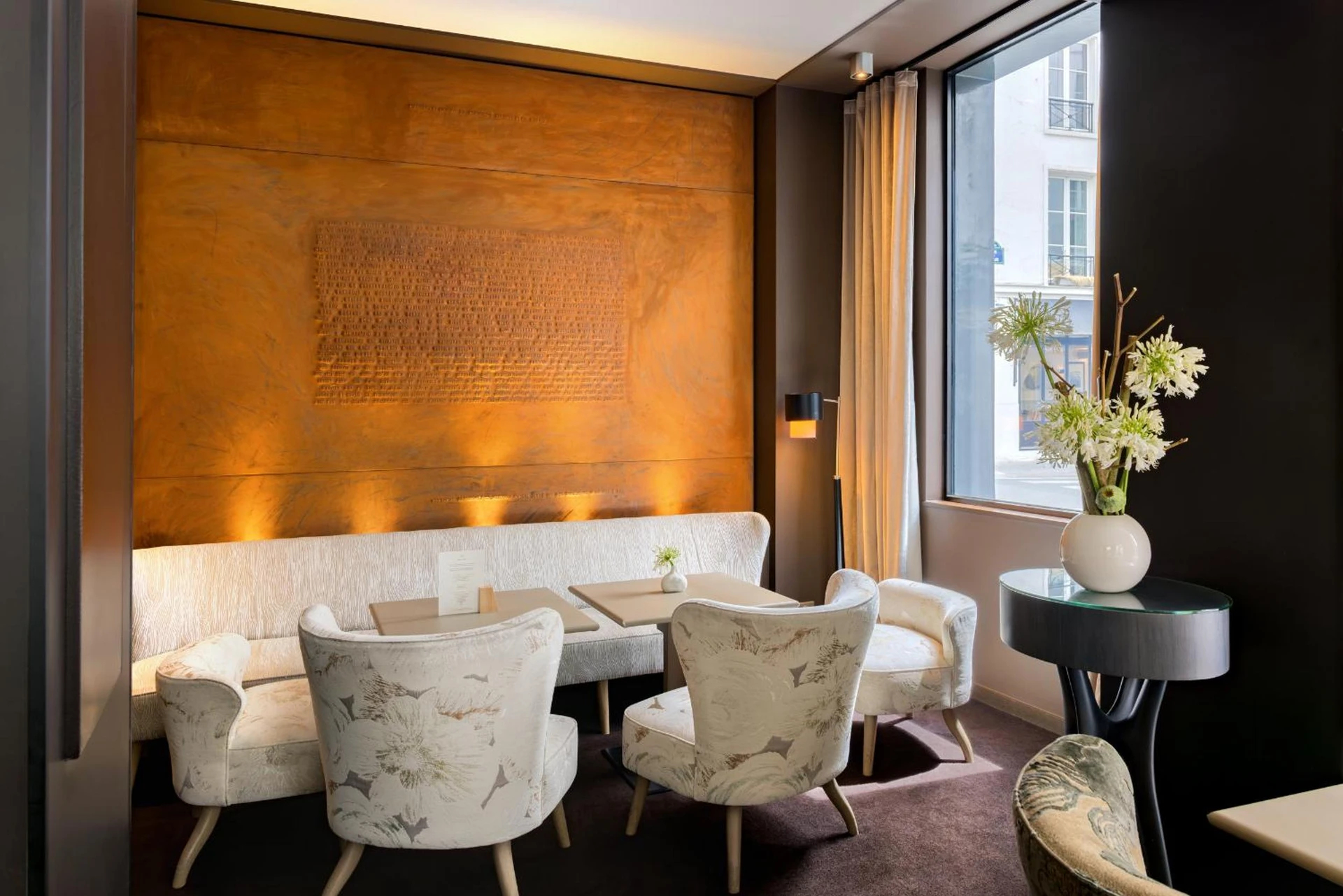 Lieu convivial pour un séminaire d'entreprise à Le Pavillon des Lettres - Paris - En savoir plus 