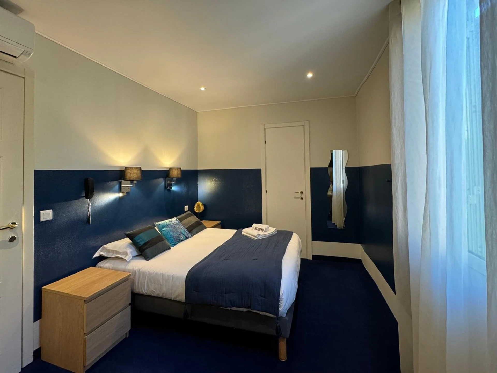 Chambre disponible pour un séminaire d'entreprise à Hotel Pavillon Imperial - Menton
