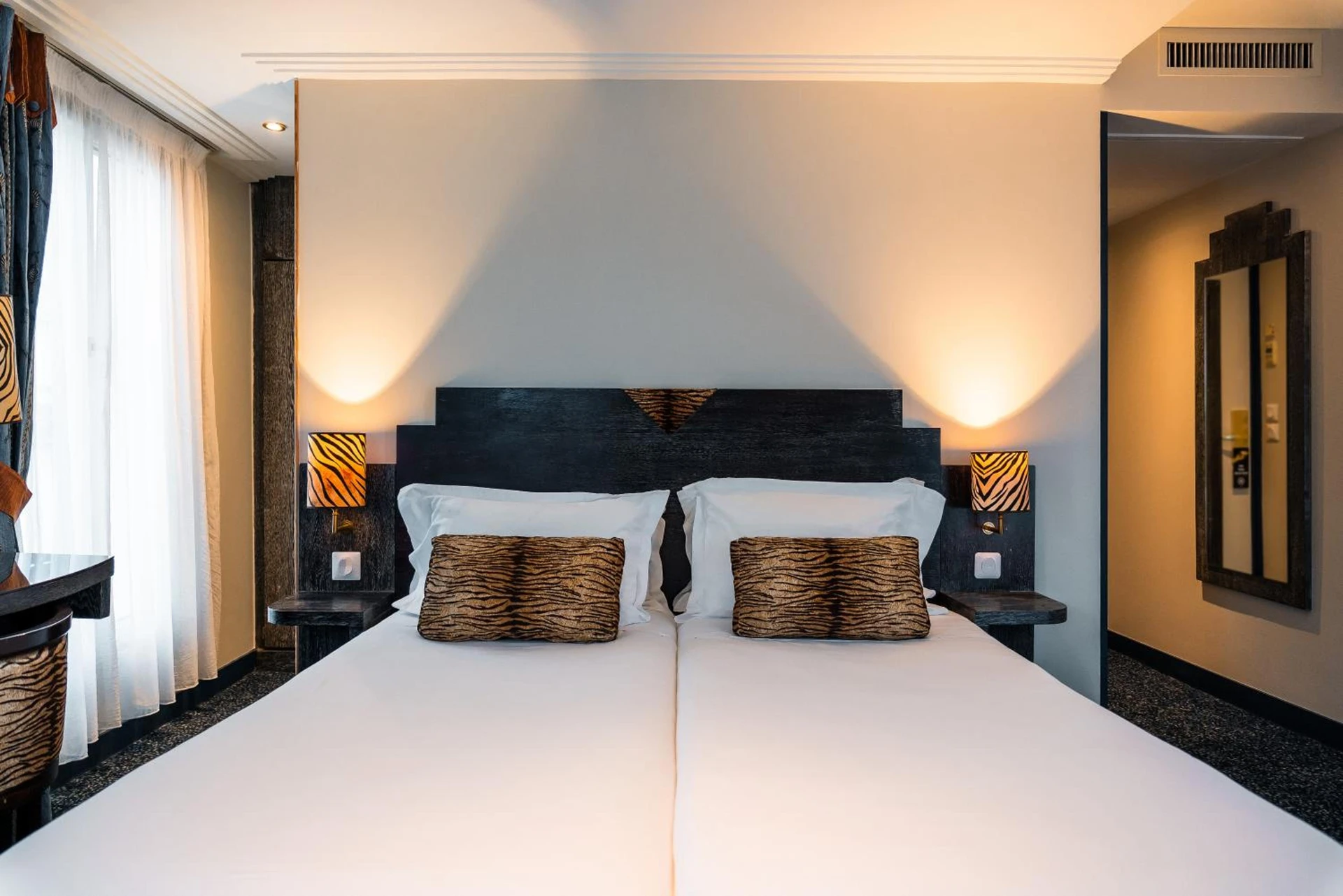 Chambre disponible pour un séminaire d'entreprise à Pavillon Opéra Grands Boulevards - Paris