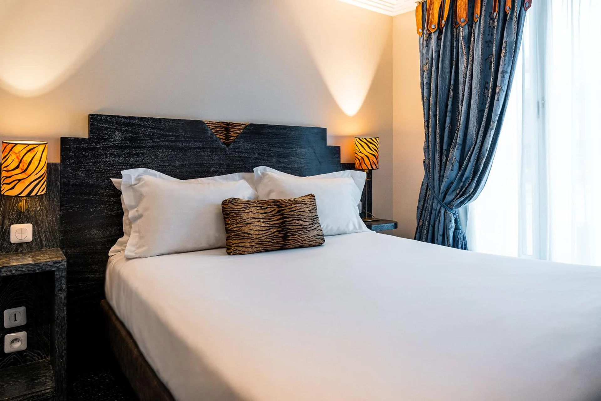 Chambre disponible pour un séminaire d'entreprise à Pavillon Opéra Grands Boulevards - Paris