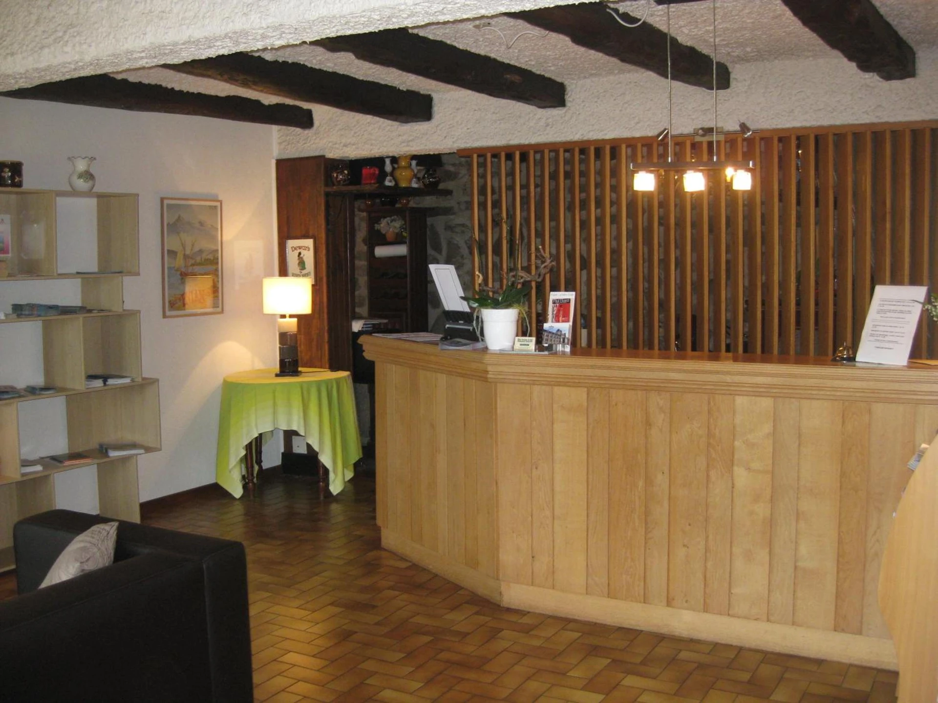 Organiser un séminaire d'entreprise : Hôtel Les Pavillons du Golf à evian-les-bains
