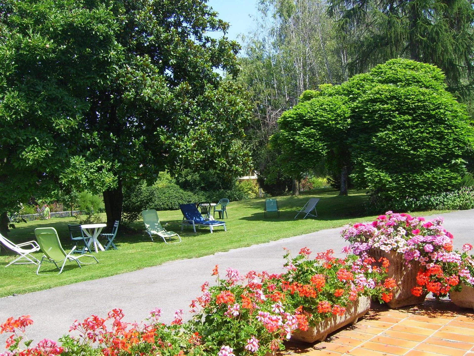 Organiser un séminaire d'entreprise : Hôtel Les Pavillons du Golf à evian-les-bains