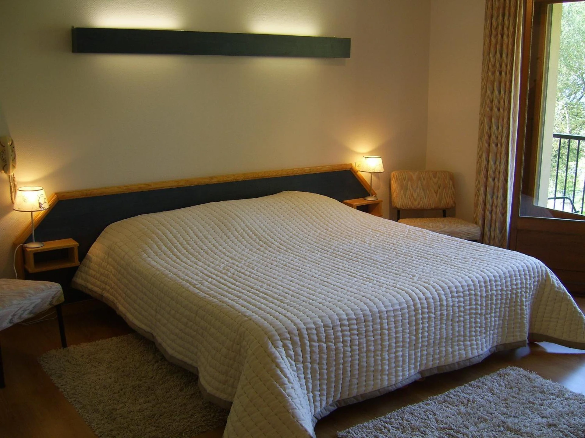 Chambre disponible pour un séminaire d'entreprise à Hôtel Les Pavillons du Golf - Évian-les-Bains