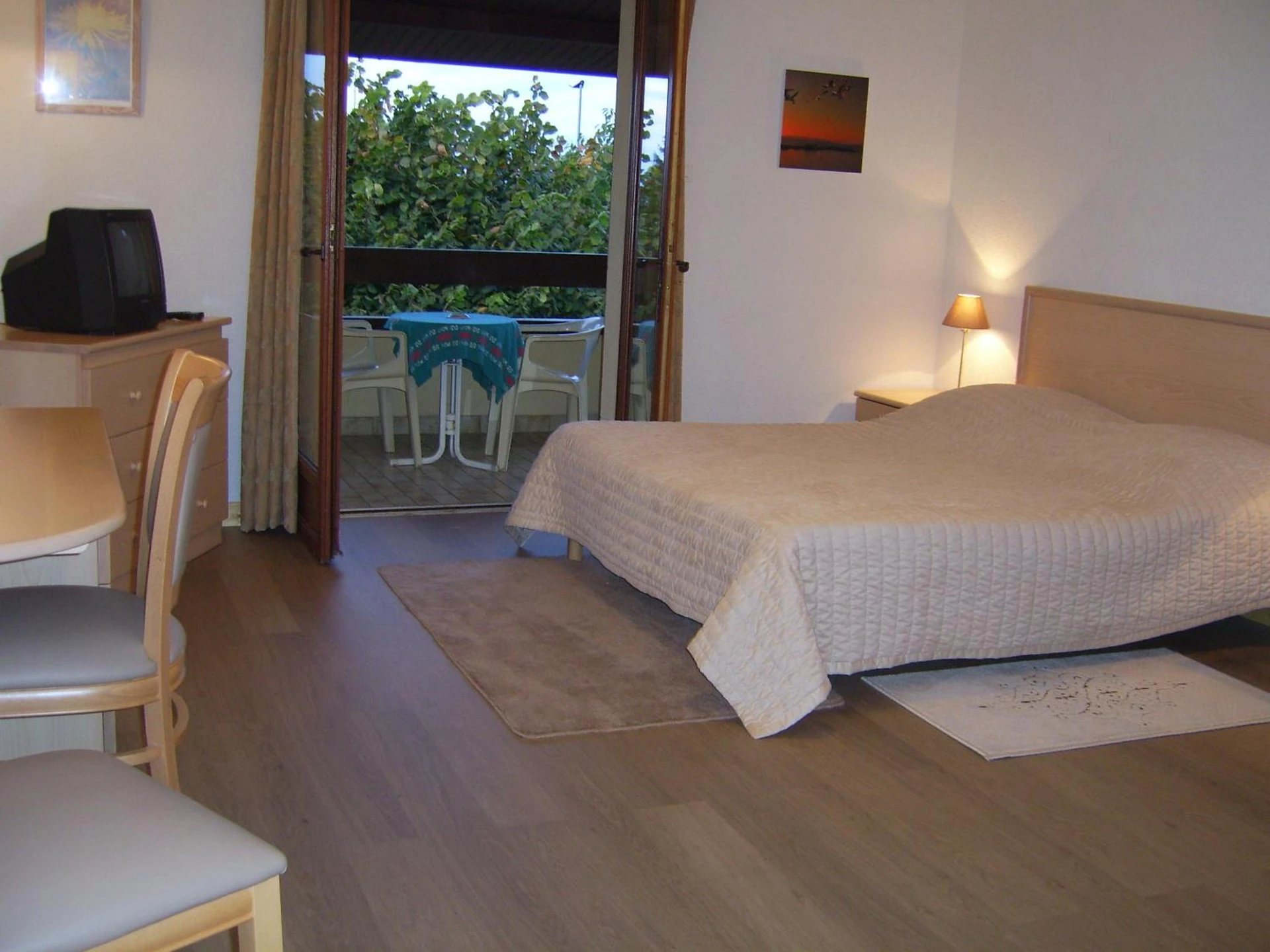 Chambre disponible pour un séminaire d'entreprise à Hôtel Les Pavillons du Golf - Évian-les-Bains