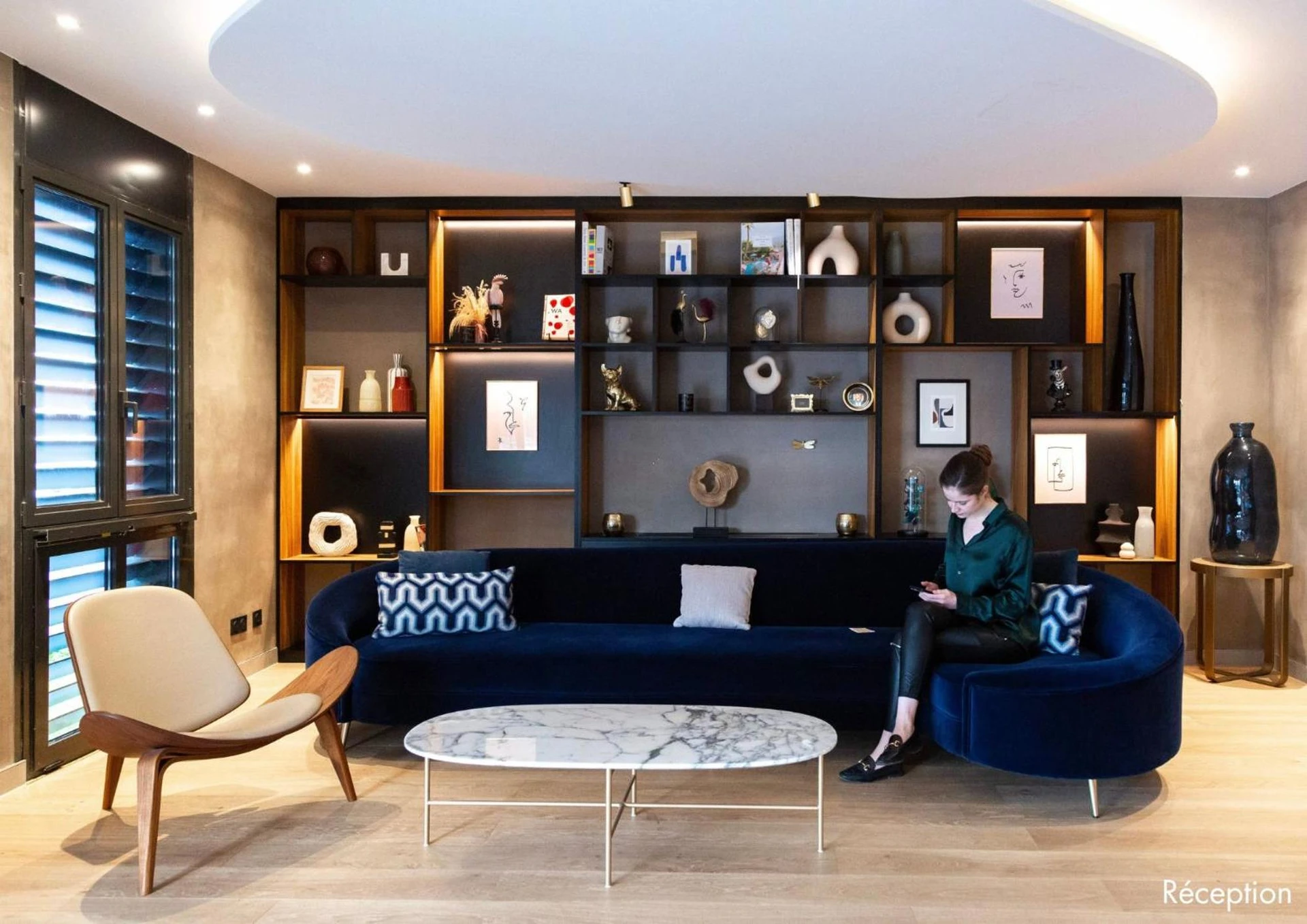 Chambre à Paxton Paris MLV - Organiser un séminaire d'entreprise à Ferrières-en-Brie