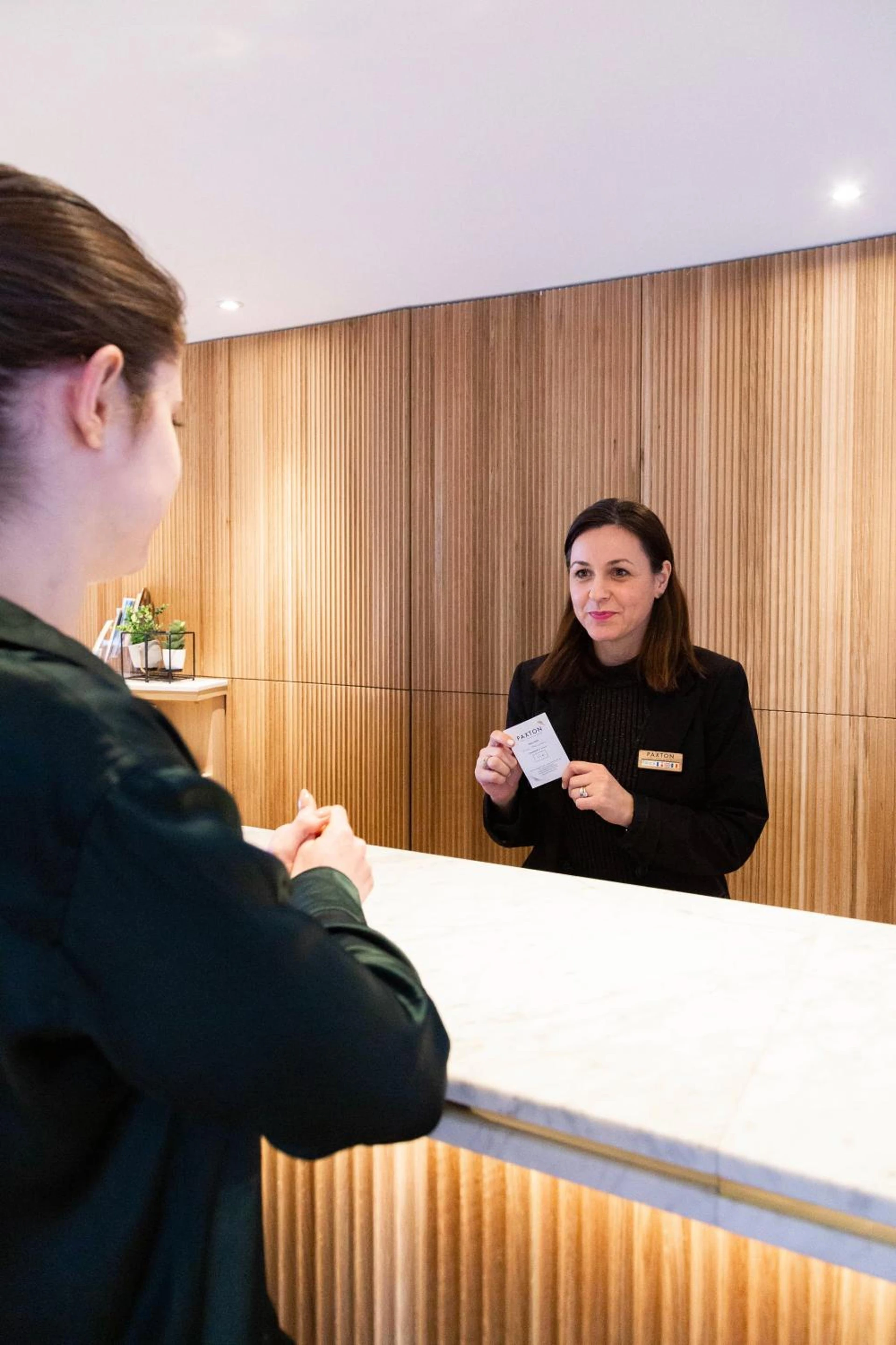 Lieu convivial pour un séminaire d'entreprise à Paxton Paris MLV - Ferrières-en-Brie - En savoir plus 