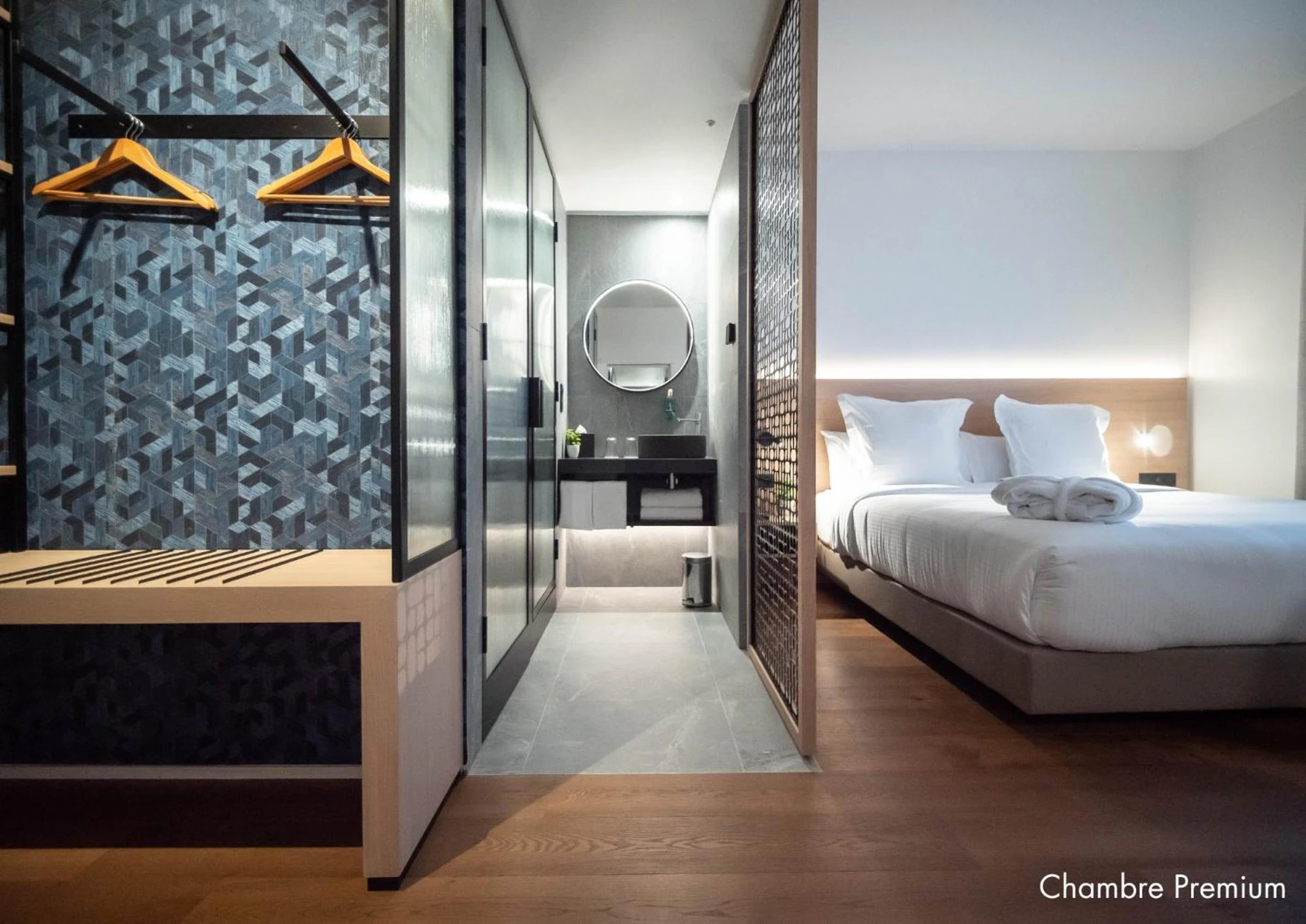 Chambre disponible pour un séminaire d'entreprise à Paxton Paris MLV - Ferrières-en-Brie