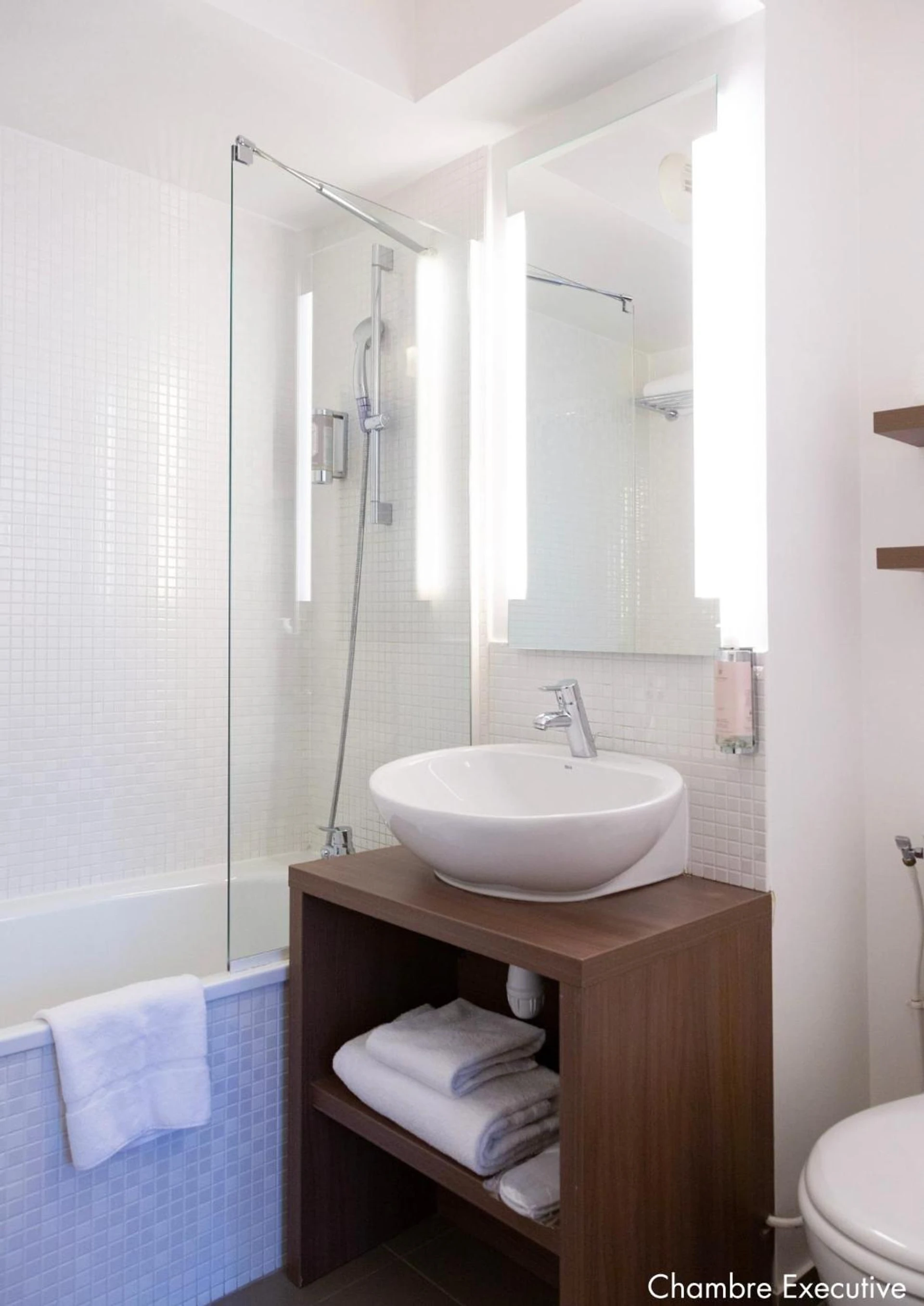 Chambre disponible pour un séminaire d'entreprise à Paxton Paris MLV - Ferrières-en-Brie