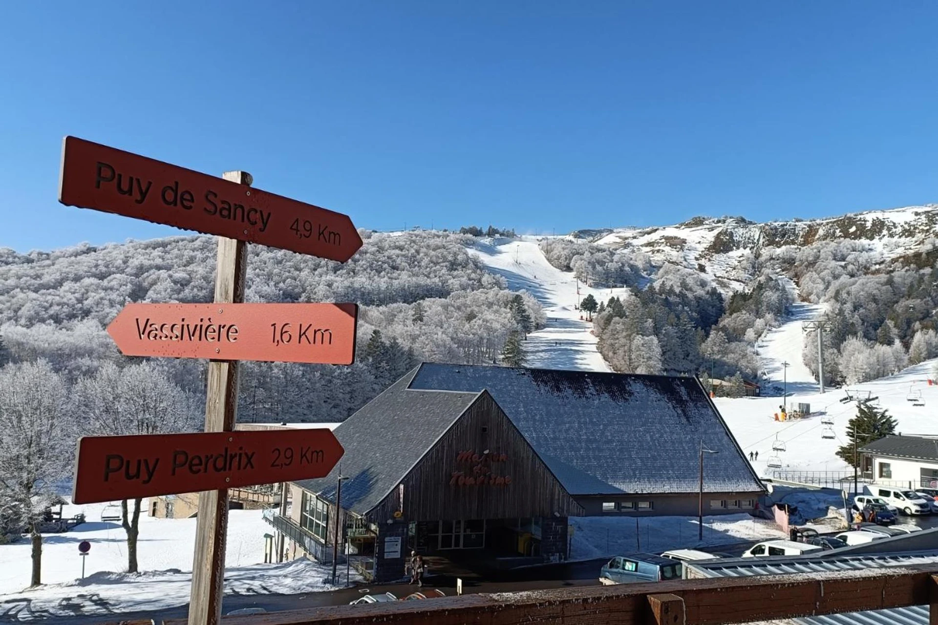 Organiser un séminaire d'entreprise : Hotel Perdrix à super-besse