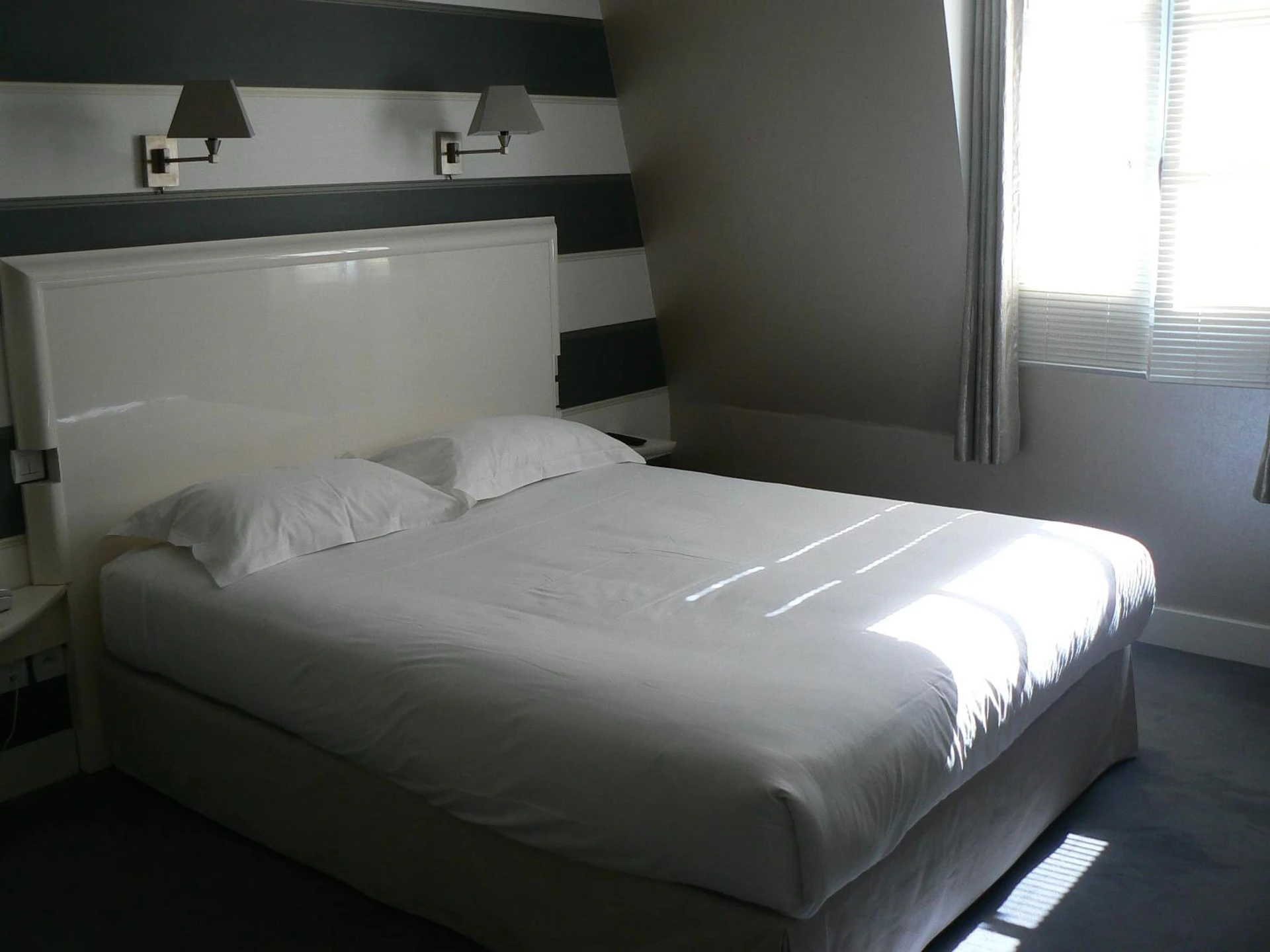 Chambre disponible pour un séminaire d'entreprise à Hôtel Restaurants & Spa Perier Du Bignon - Laval