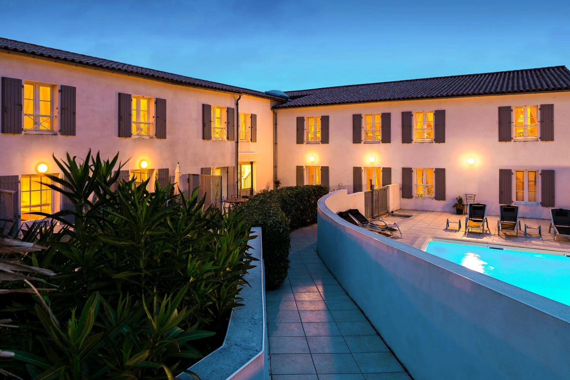 Salle de séminaire à Appart'hotel Perle de Ré - Organiser un événement professionnel à La Couarde-sur-Mer