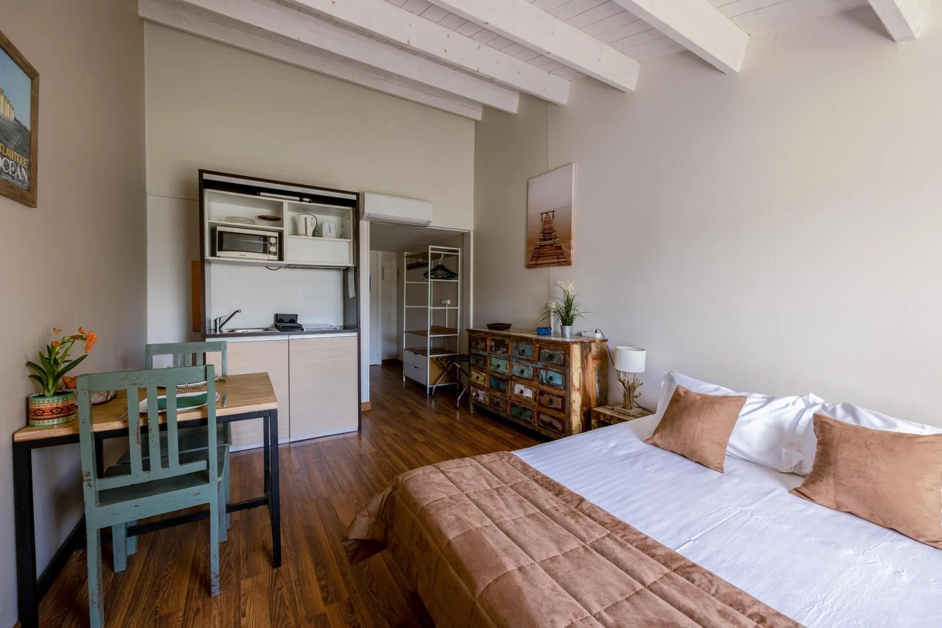 Chambre disponible pour un séminaire d'entreprise à Appart'hotel Perle de Ré - La Couarde-sur-Mer