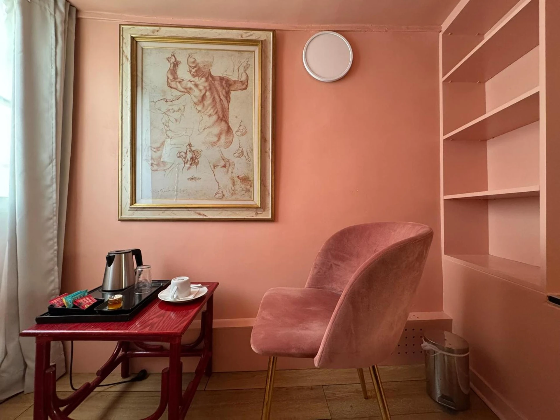 Ambiance de travail pour séminaire d'entreprise à Hôtel Petit Saint-Honoré - Paris