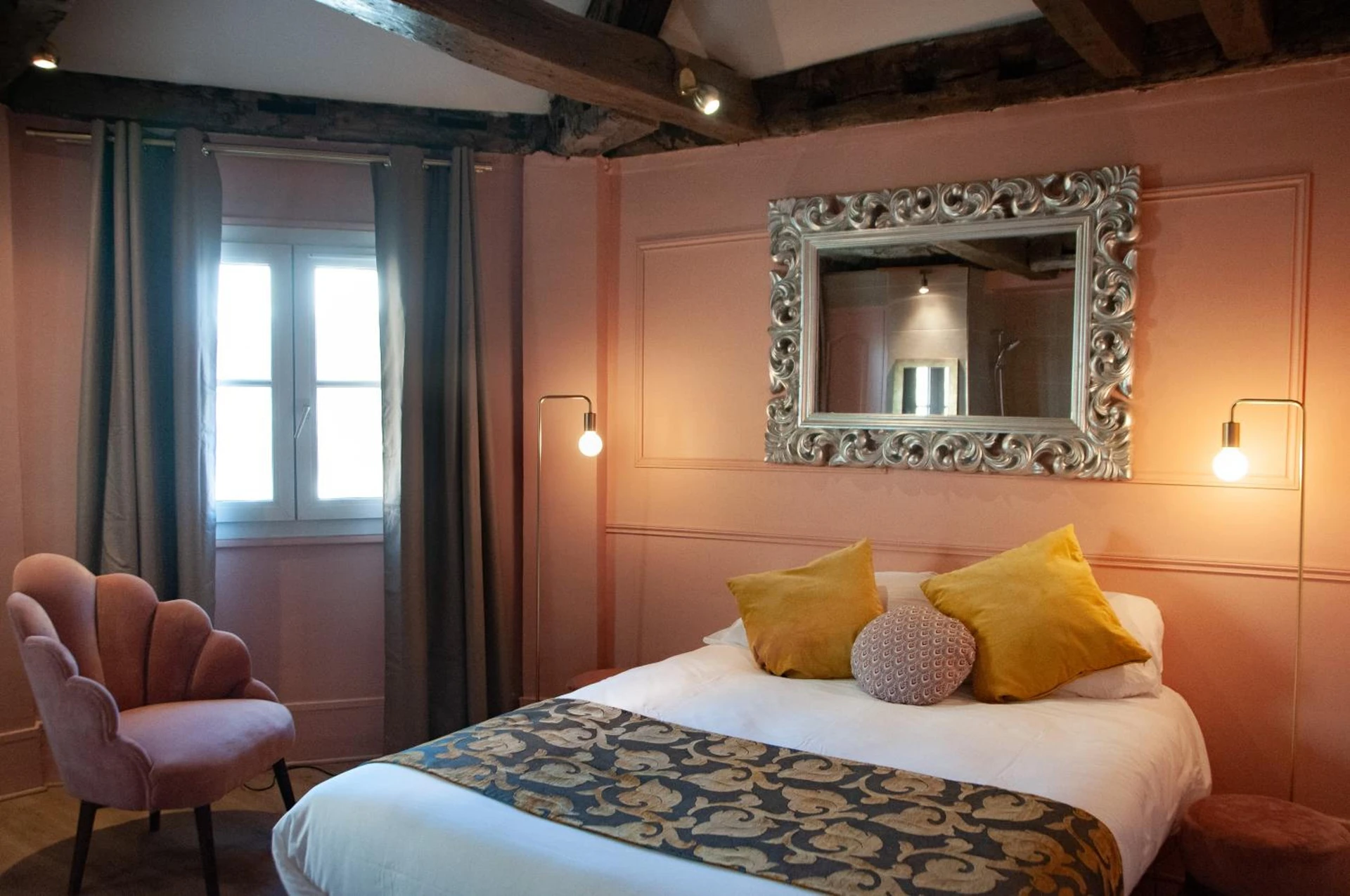 Lieu convivial pour un séminaire d'entreprise à Hôtel Petit Saint-Honoré - Paris - En savoir plus 