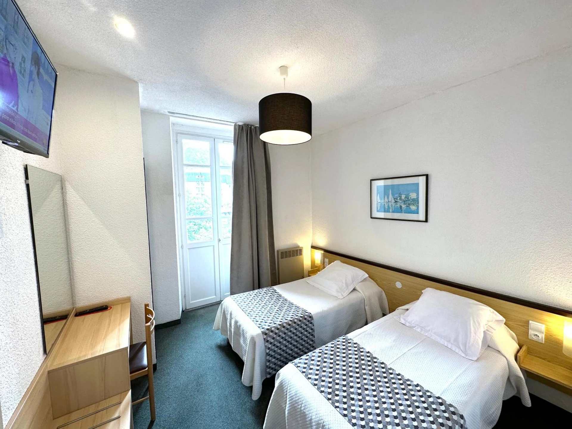 Lieu convivial pour un séminaire d'entreprise à Hôtel Peyramale - Lourdes - En savoir plus 