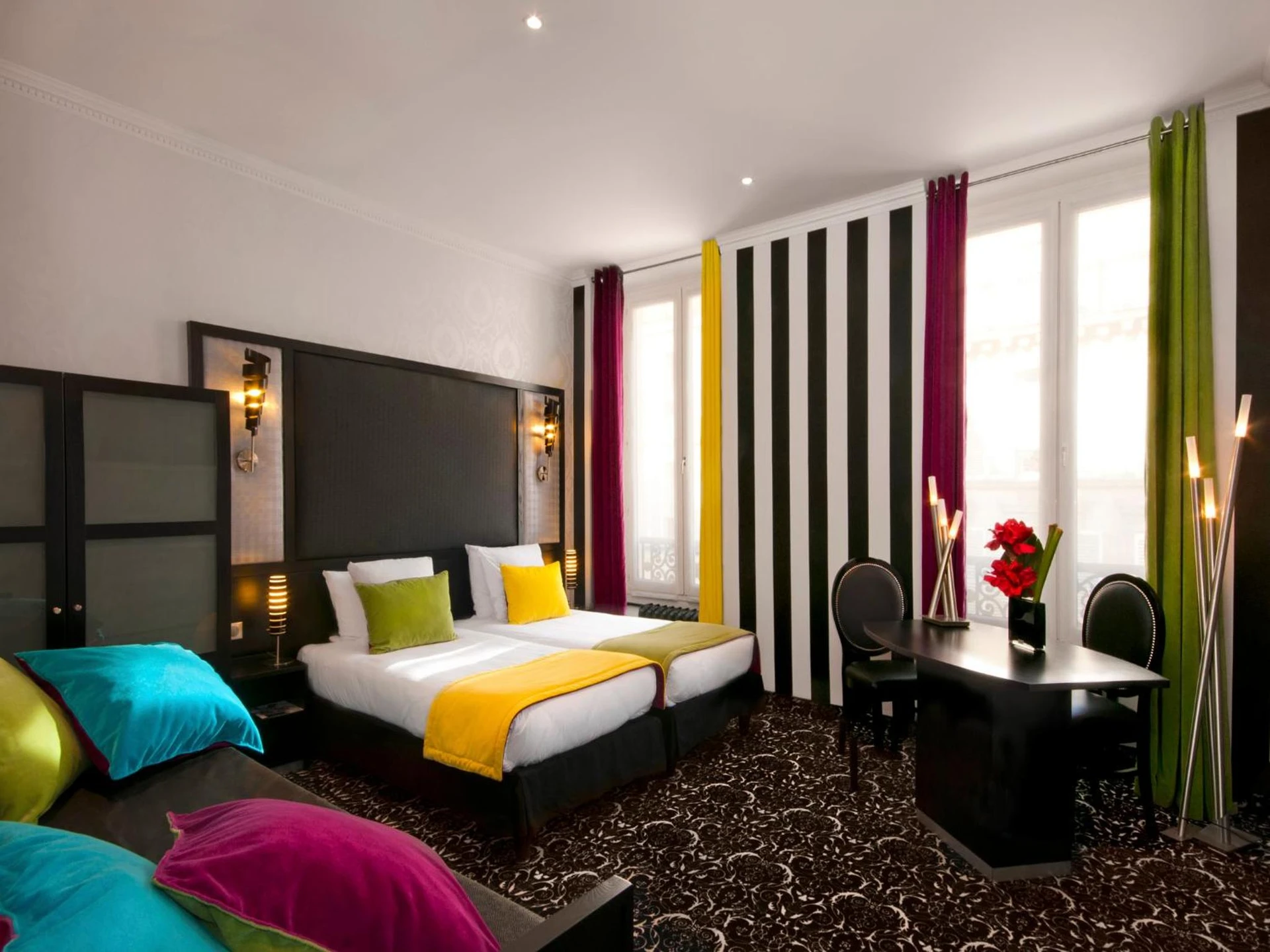 Salle de séminaire à Hotel Peyris Opera - Organiser un événement professionnel à Paris