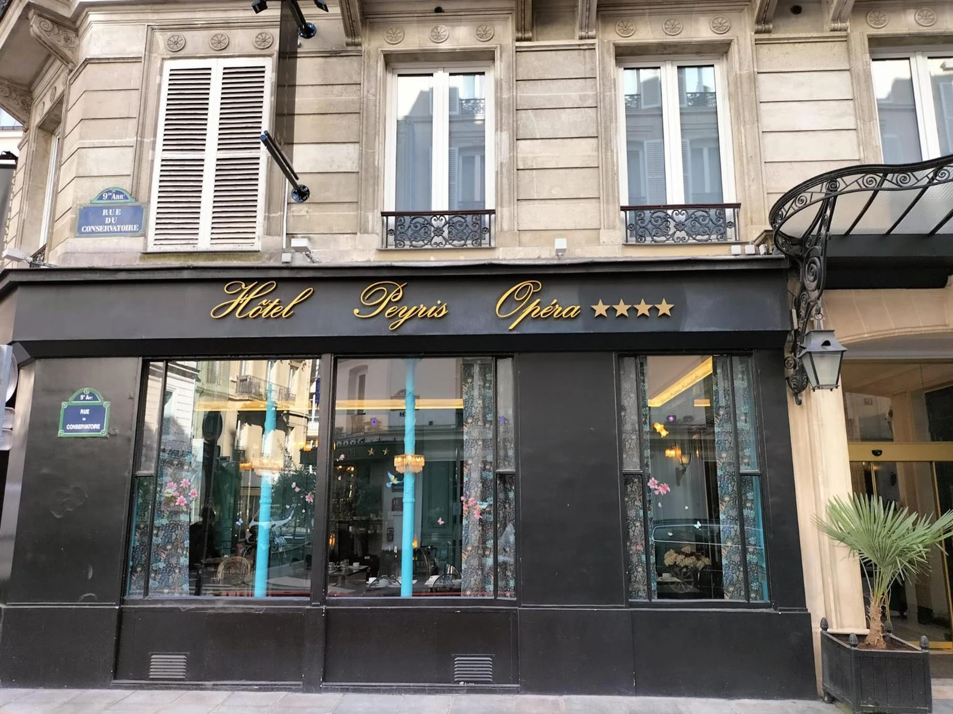 Chambre à Hotel Peyris Opera - Organiser un séminaire d'entreprise à Paris
