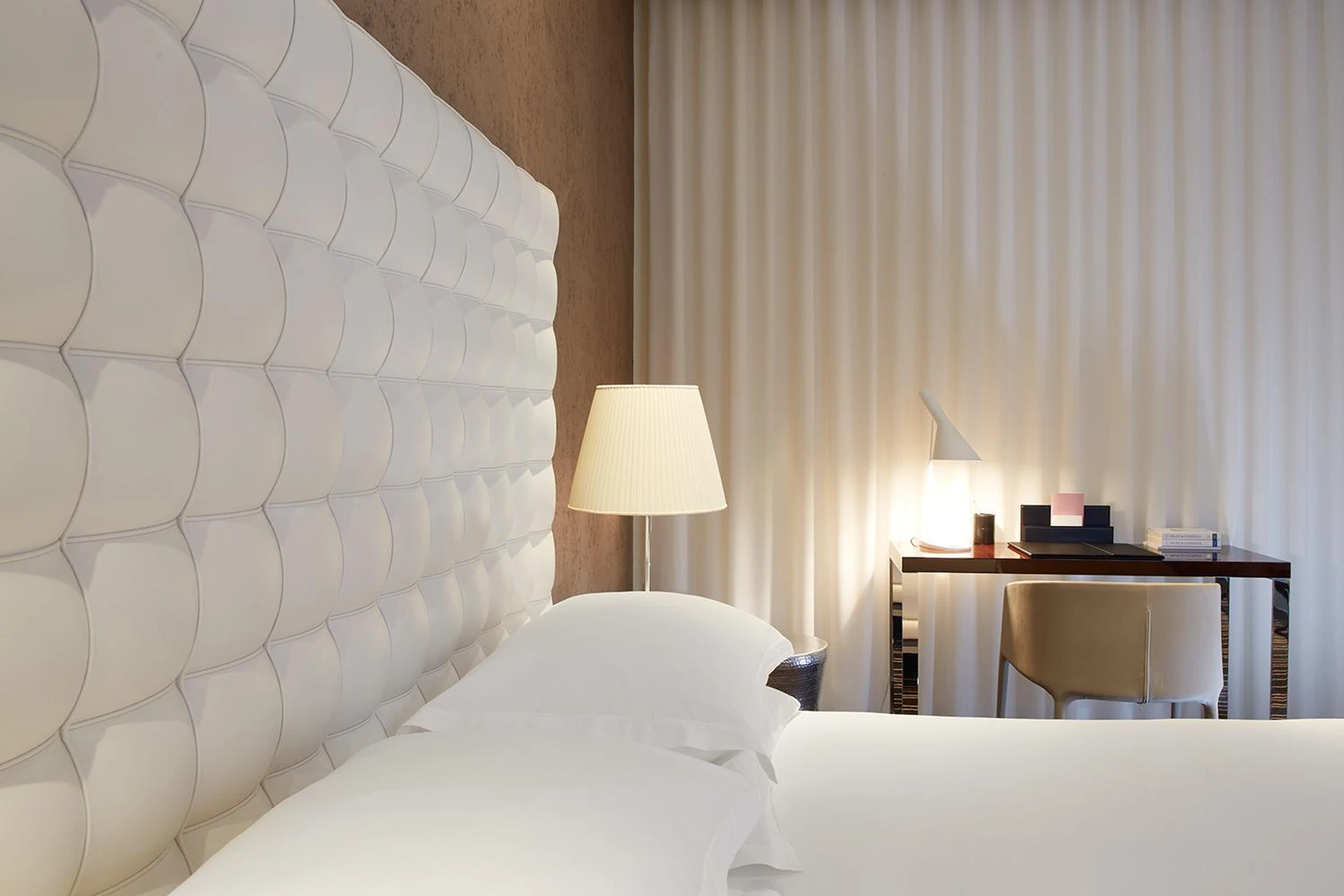 Chambre disponible pour un séminaire d'entreprise à Maison Pic - Valence