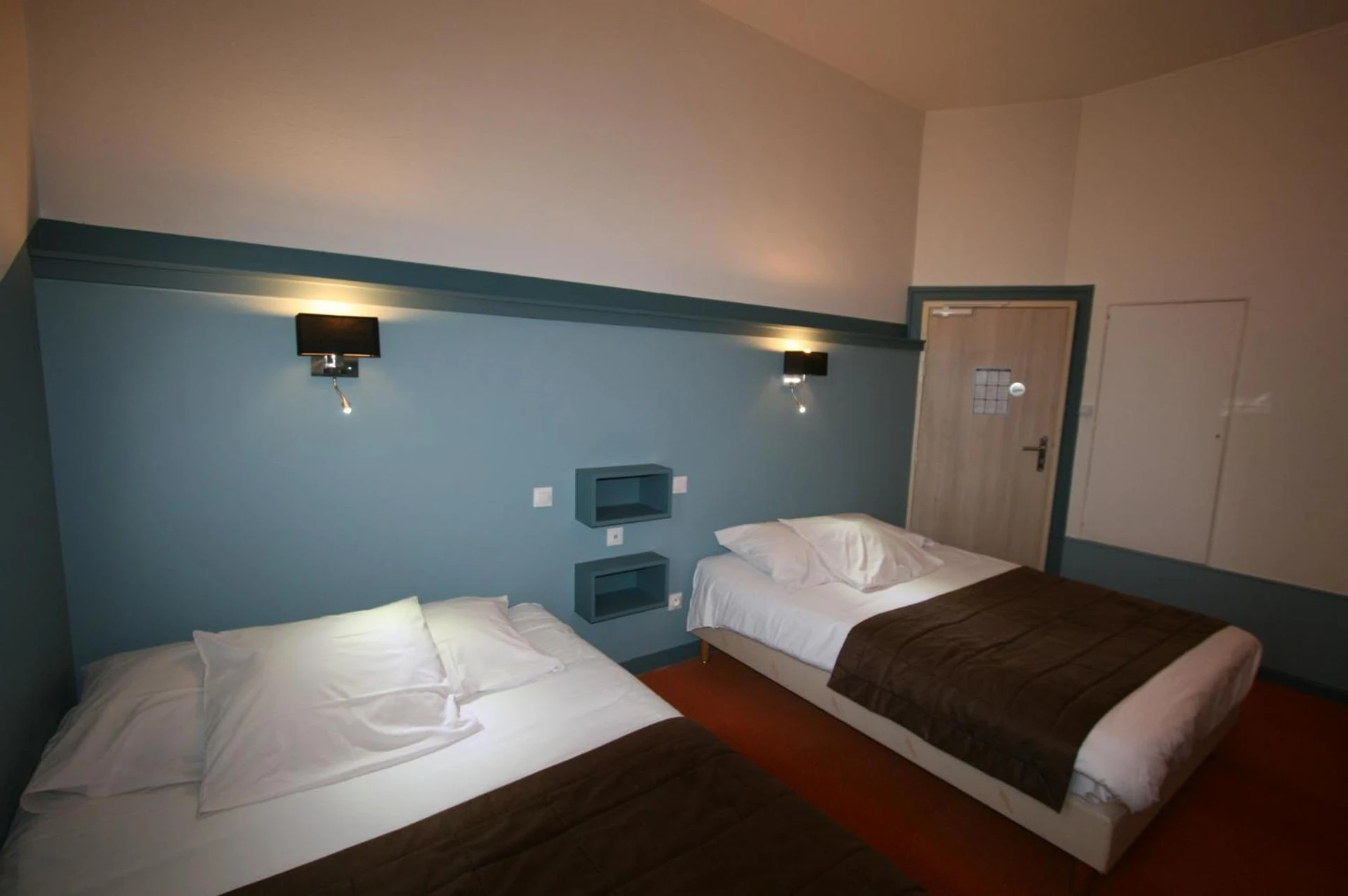 Chambre disponible pour un séminaire d'entreprise à Hôtel Le Picardy - Saint-Dizier