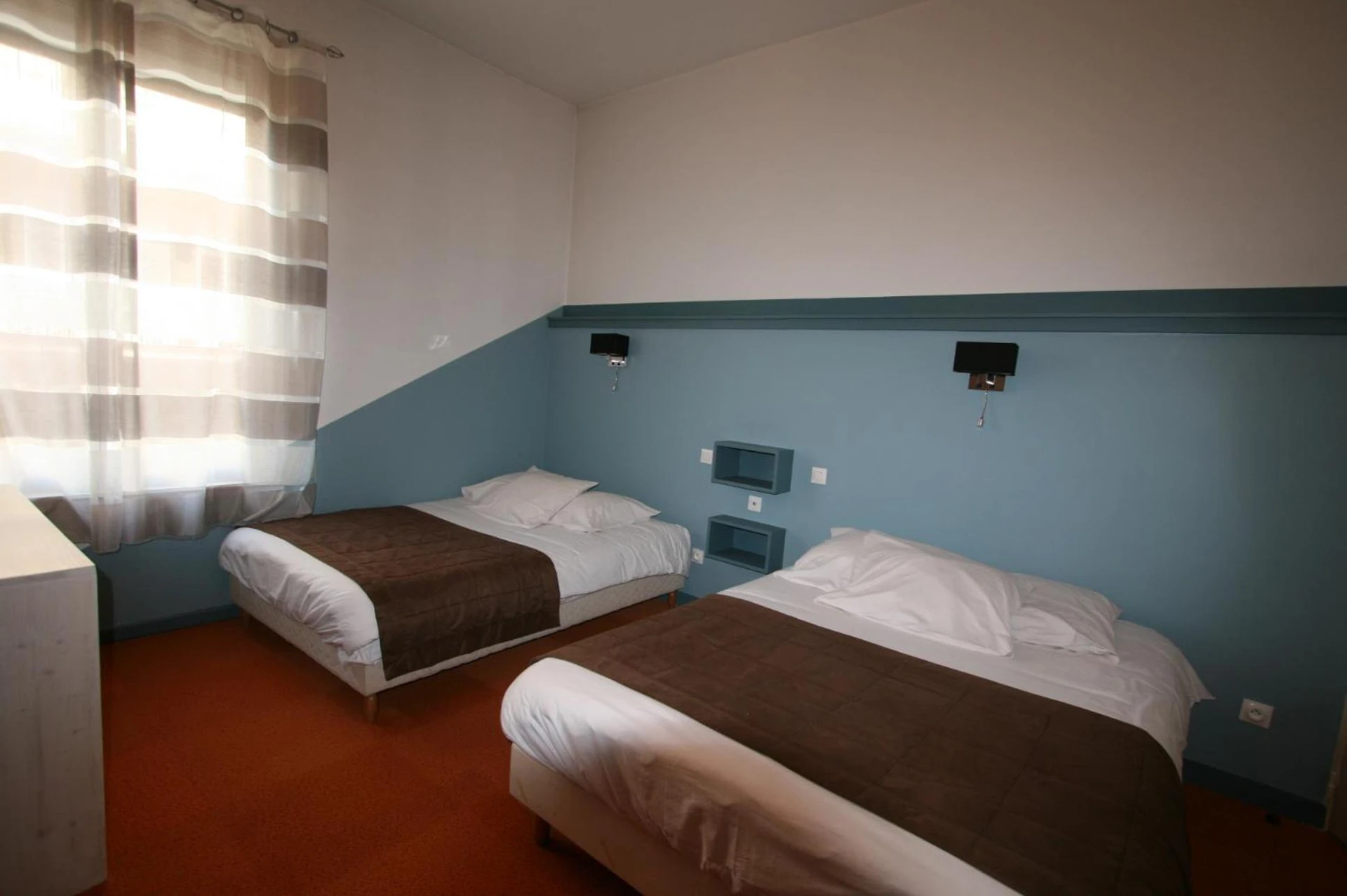 Chambre disponible pour un séminaire d'entreprise à Hôtel Le Picardy - Saint-Dizier