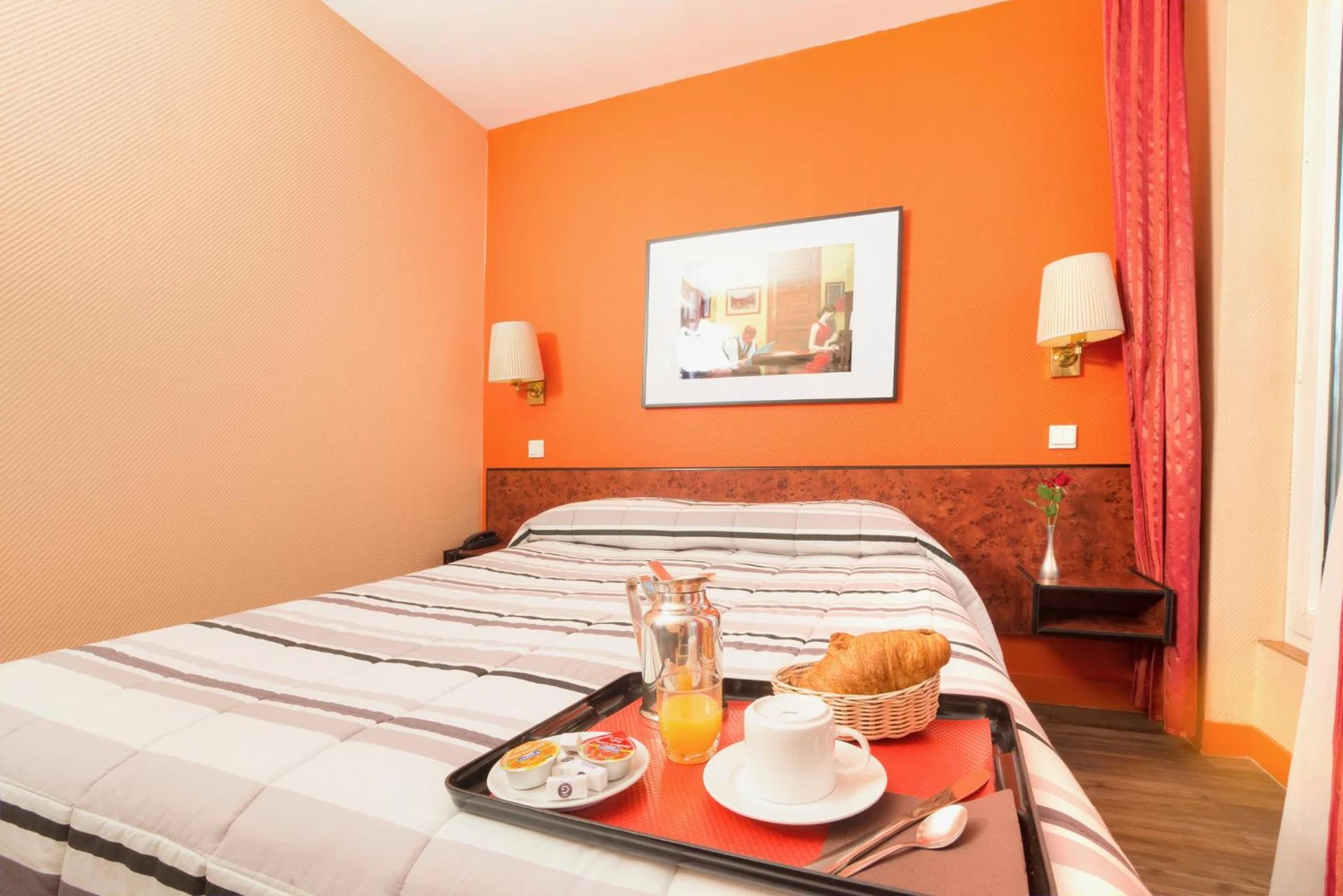 Ambiance de travail pour séminaire d'entreprise à Hotel Pierre Nicole - Paris