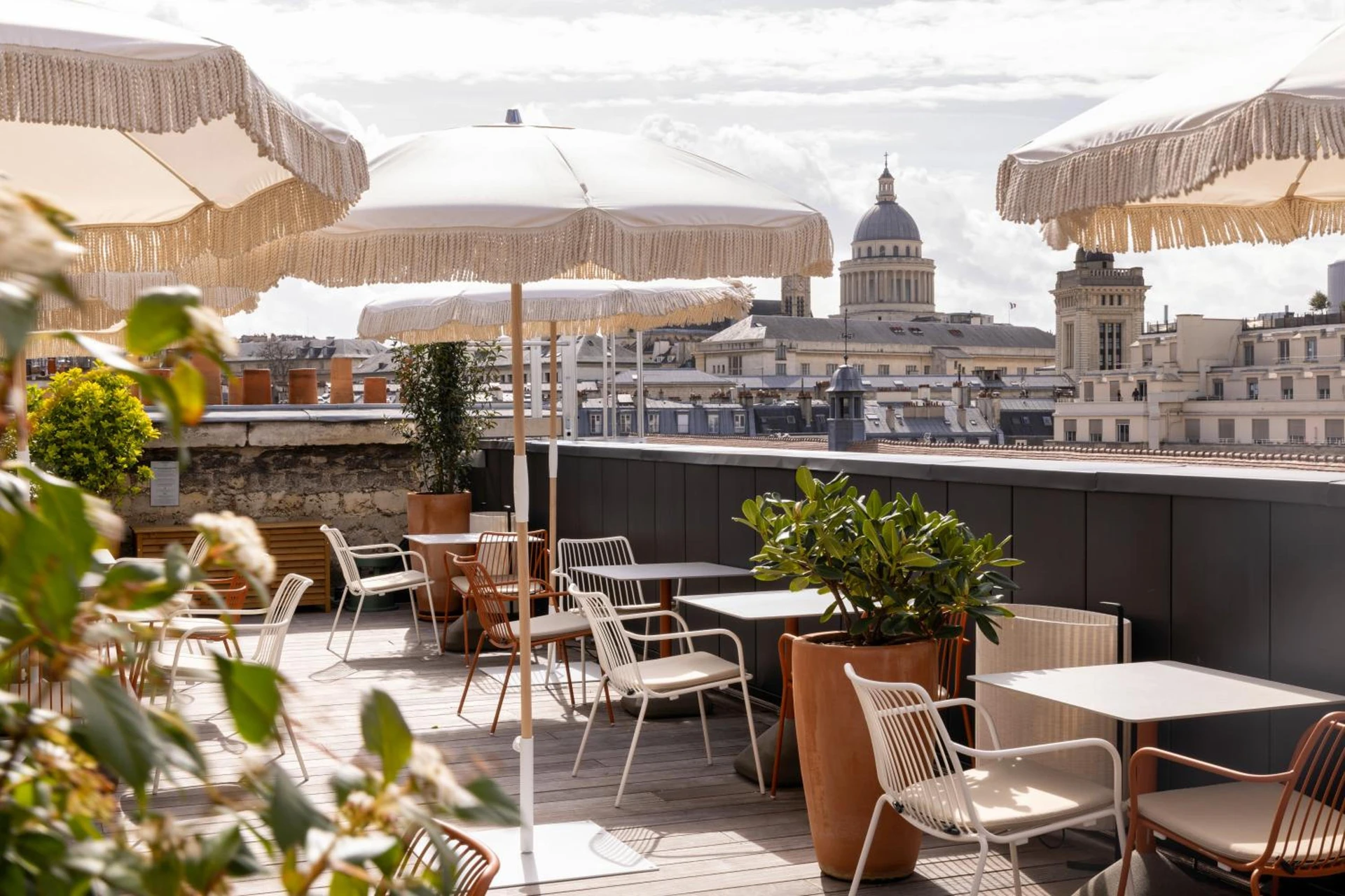 Chambre à Hôtel Pilgrim - Organiser un séminaire d'entreprise à Paris