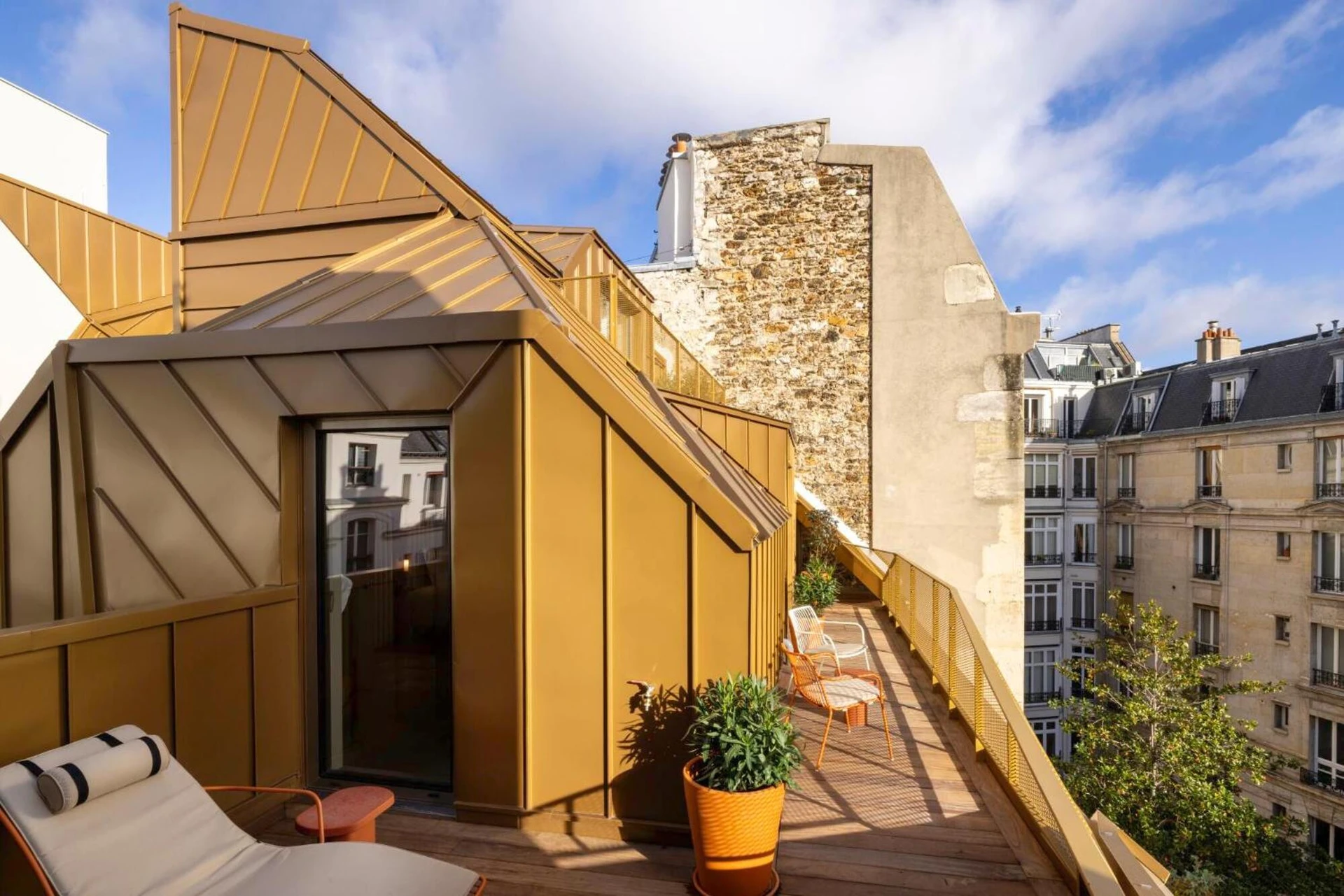 Lieu convivial pour un séminaire d'entreprise à Hôtel Pilgrim - Paris - En savoir plus 