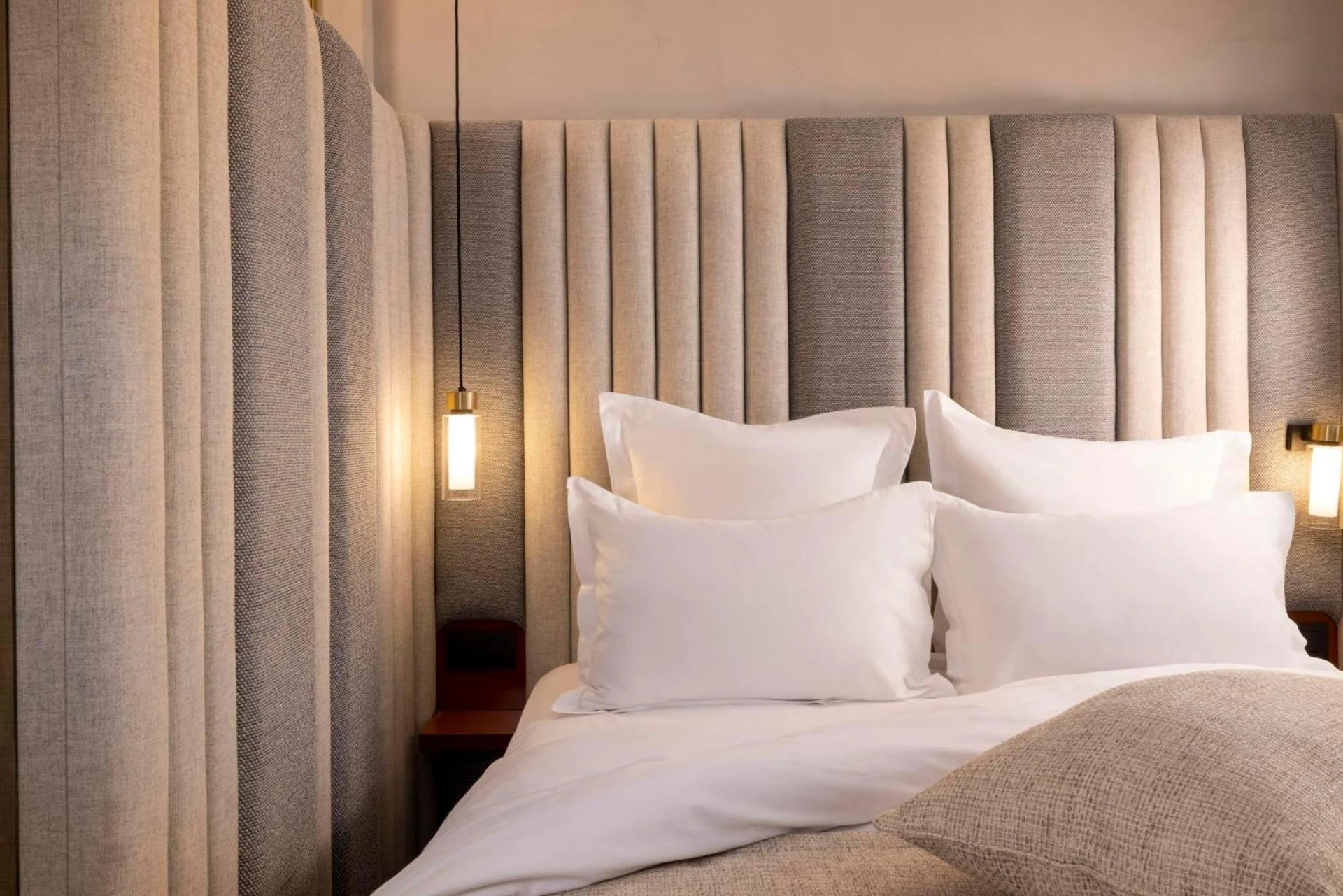 Chambre disponible pour un séminaire d'entreprise à Hôtel Pilgrim - Paris