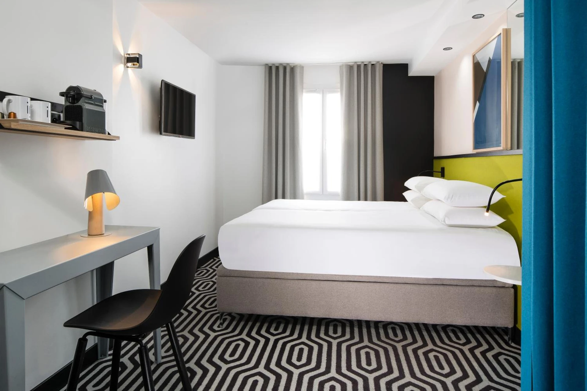 Salle de séminaire à Hotel Pilime - Organiser un événement professionnel à Paris