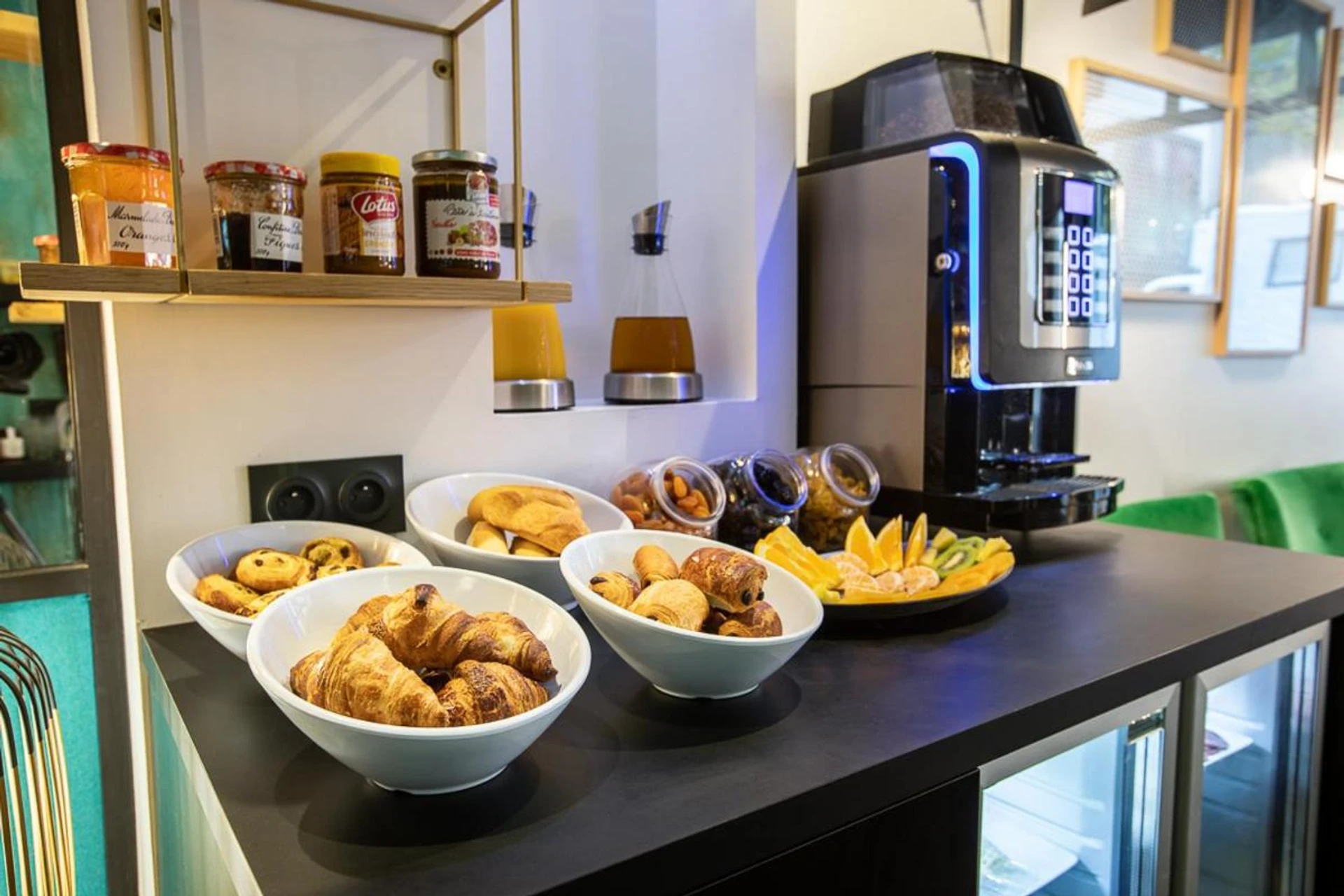 Lieu convivial pour un séminaire d'entreprise à Hotel Pilime - Paris - En savoir plus 