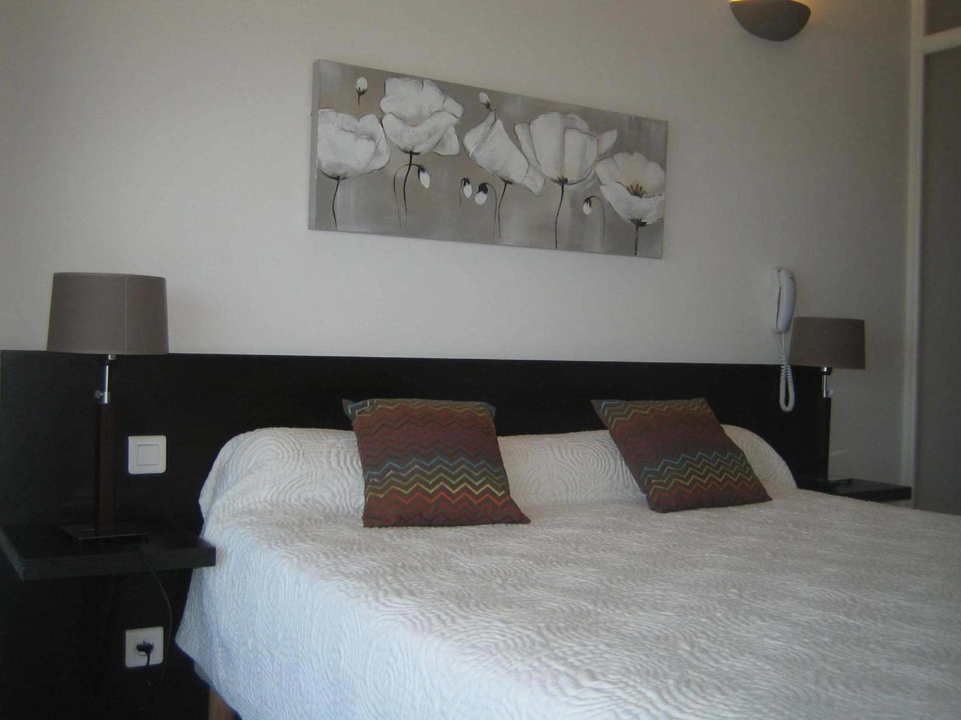 Chambre disponible pour un séminaire d'entreprise à Plage des Pins - Argelès-sur-Mer
