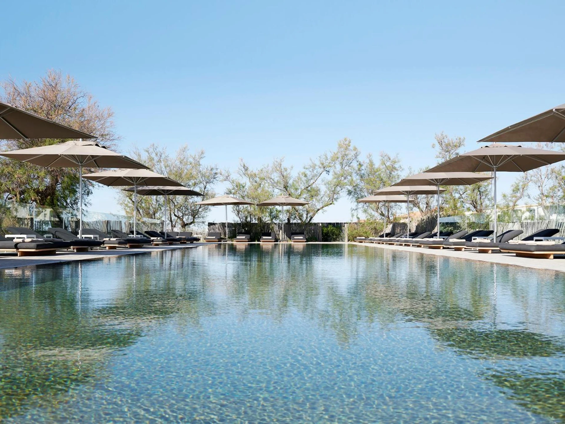Organiser un séminaire d'entreprise : Hôtel Plage Palace & Spa à palavas-les-flots