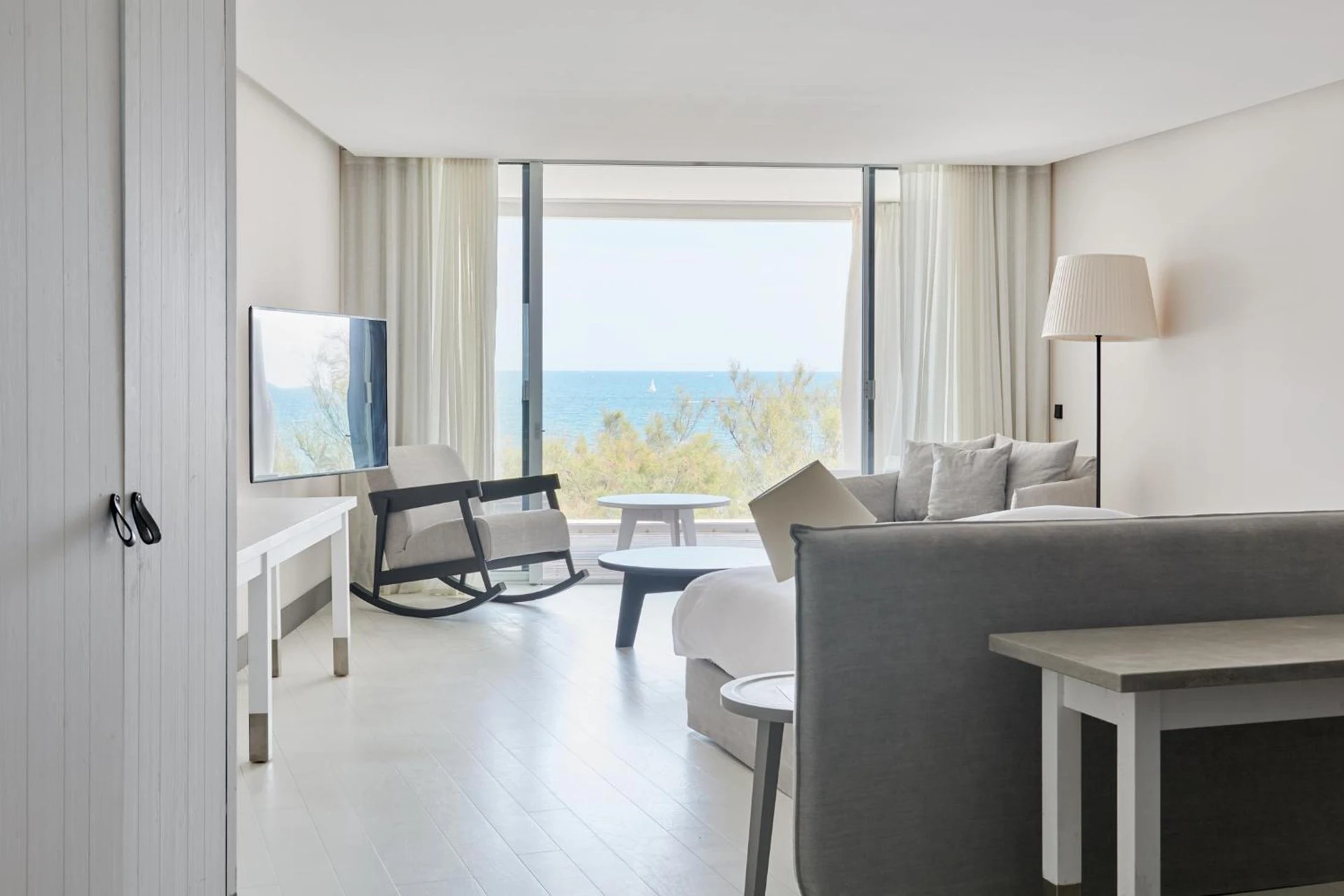 Chambre disponible pour un séminaire d'entreprise à Hôtel Plage Palace & Spa - Palavas-les-Flots