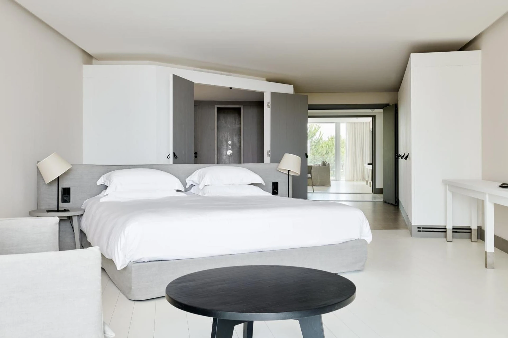 Chambre disponible pour un séminaire d'entreprise à Hôtel Plage Palace & Spa - Palavas-les-Flots