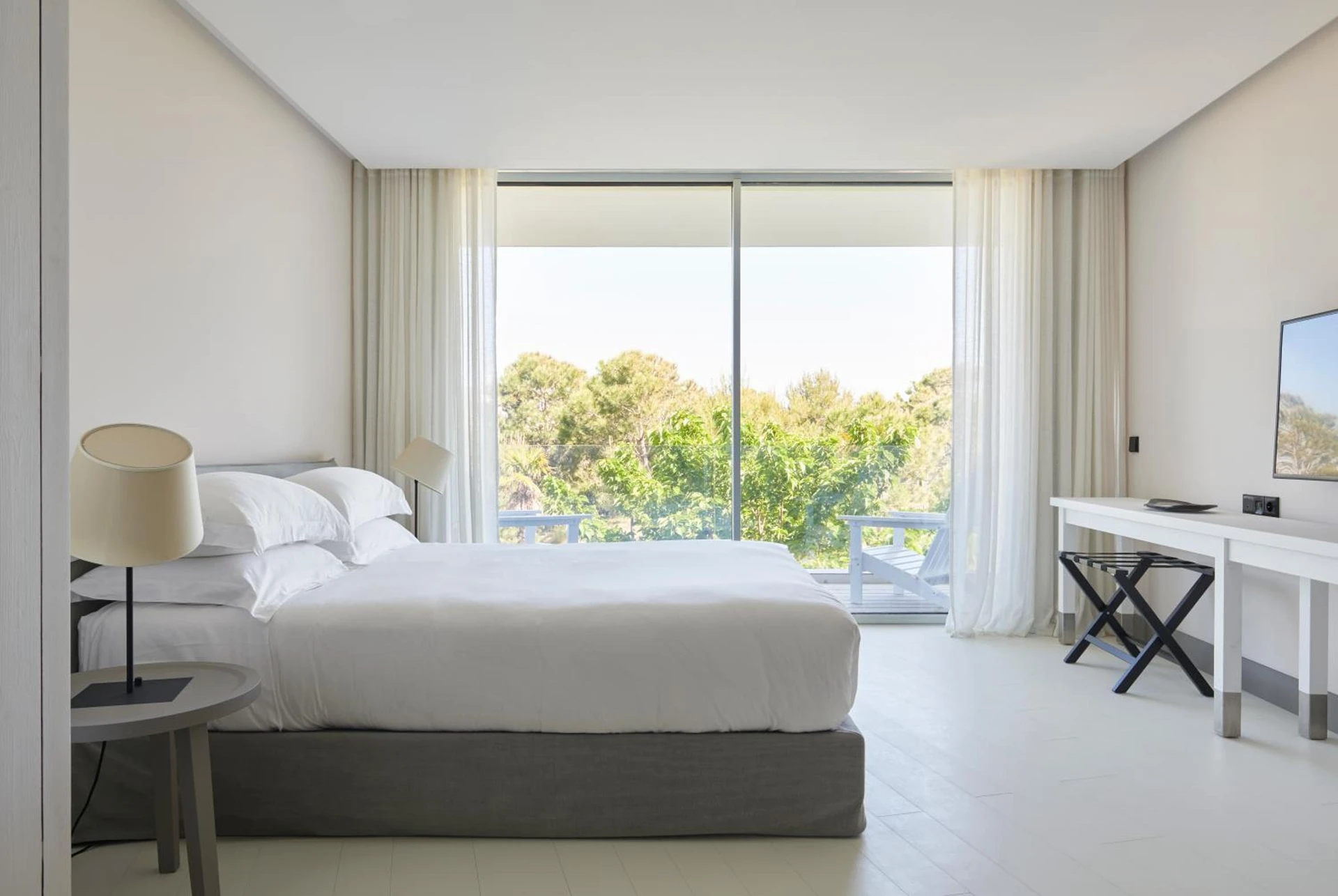 Chambre disponible pour un séminaire d'entreprise à Hôtel Plage Palace & Spa - Palavas-les-Flots