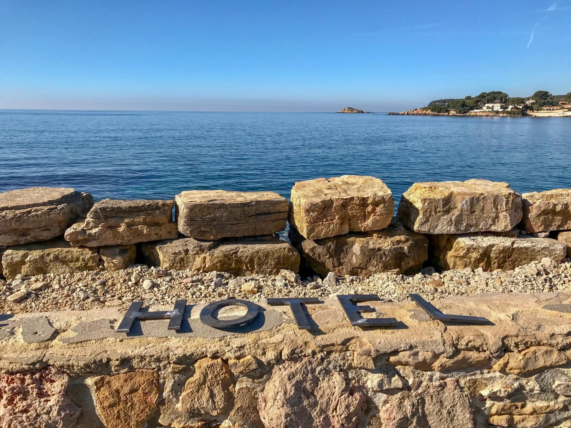 Organiser un séminaire d'entreprise : Hotel Plein Large à bandol